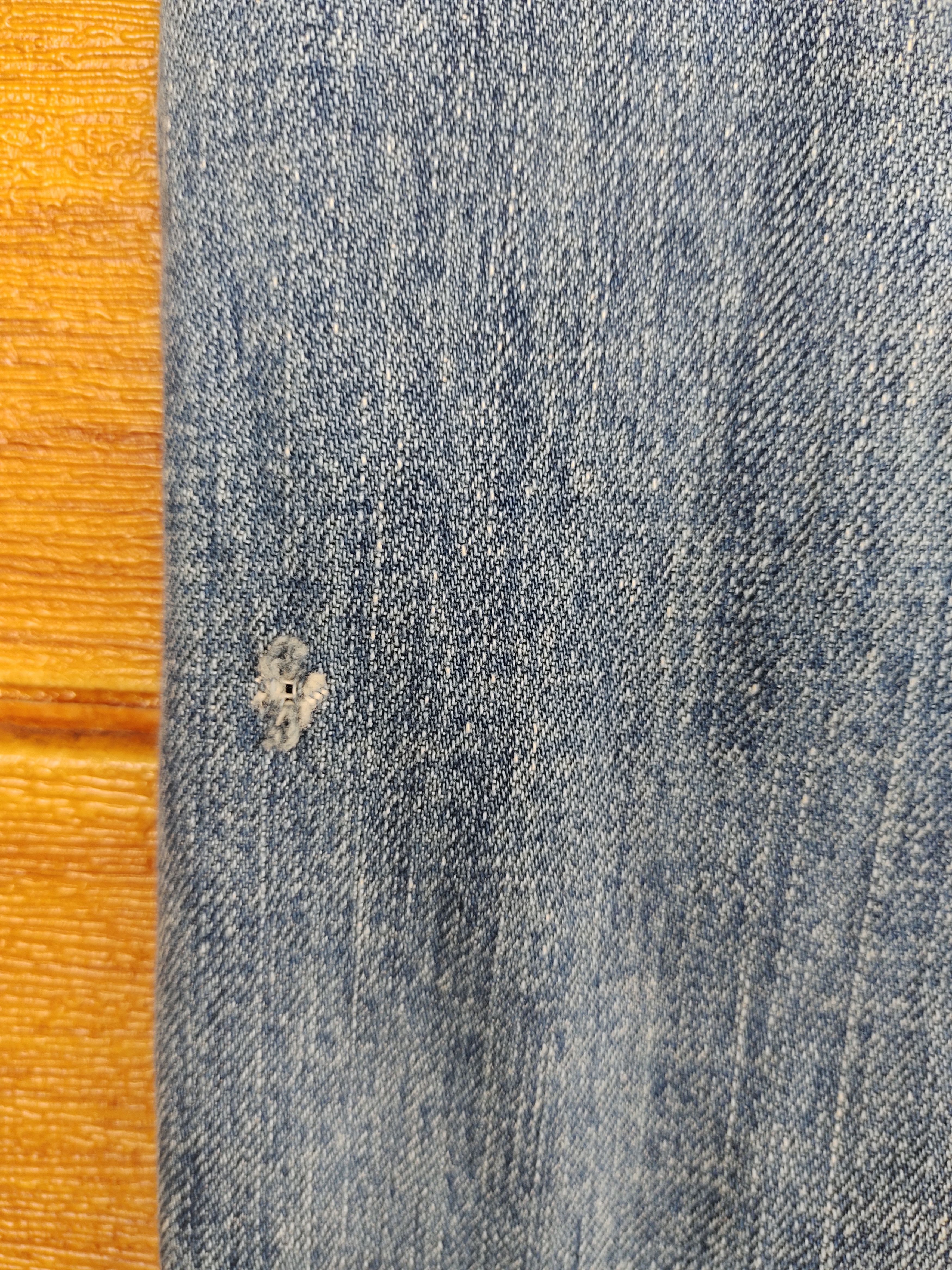 14th Addiction JOURNAL STANDARD Distressed Grunge Denim Jeans Size US 34 / EU 50 - 18 Thumbnail