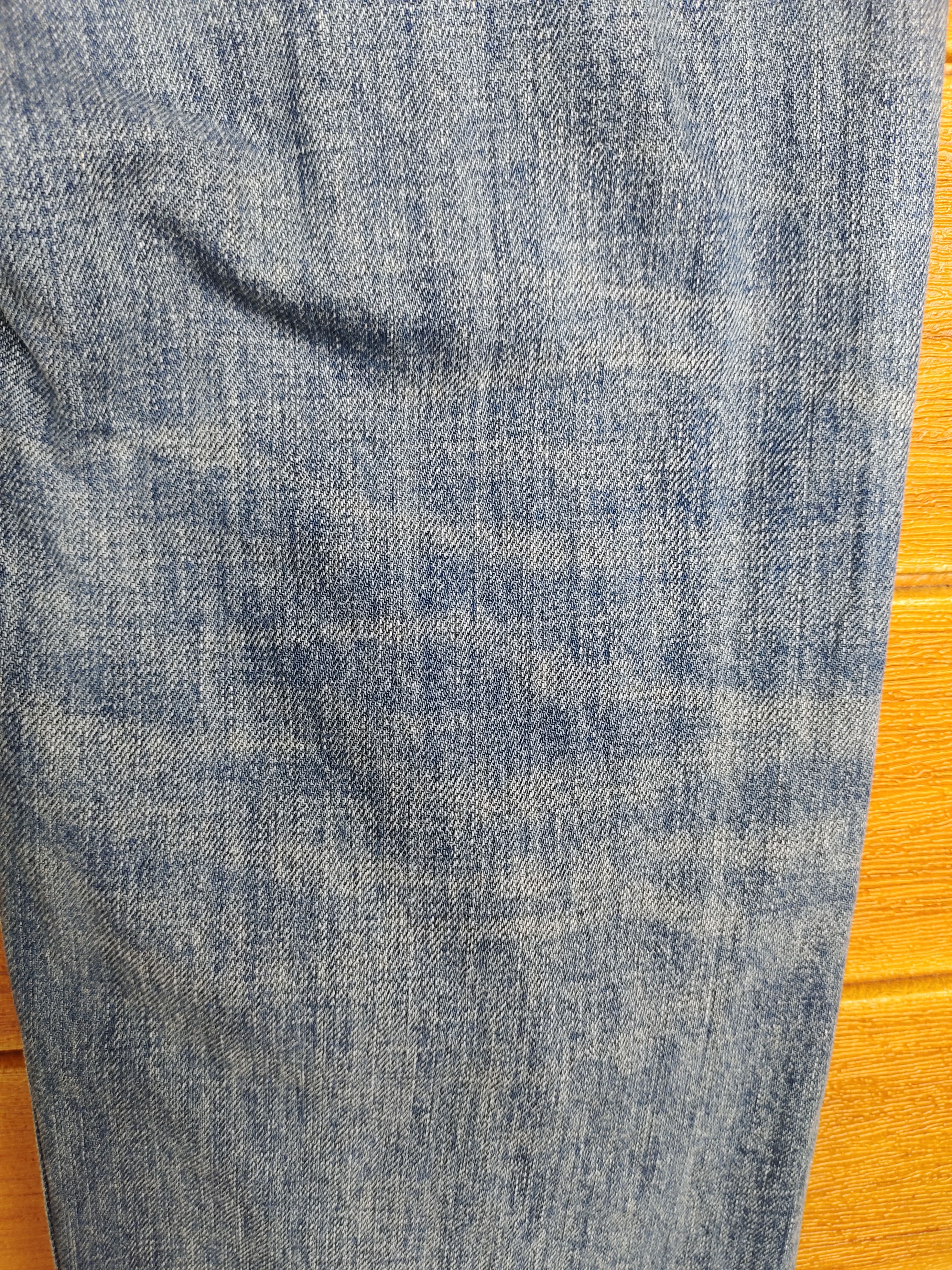 14th Addiction JOURNAL STANDARD Distressed Grunge Denim Jeans Size US 34 / EU 50 - 20 Thumbnail