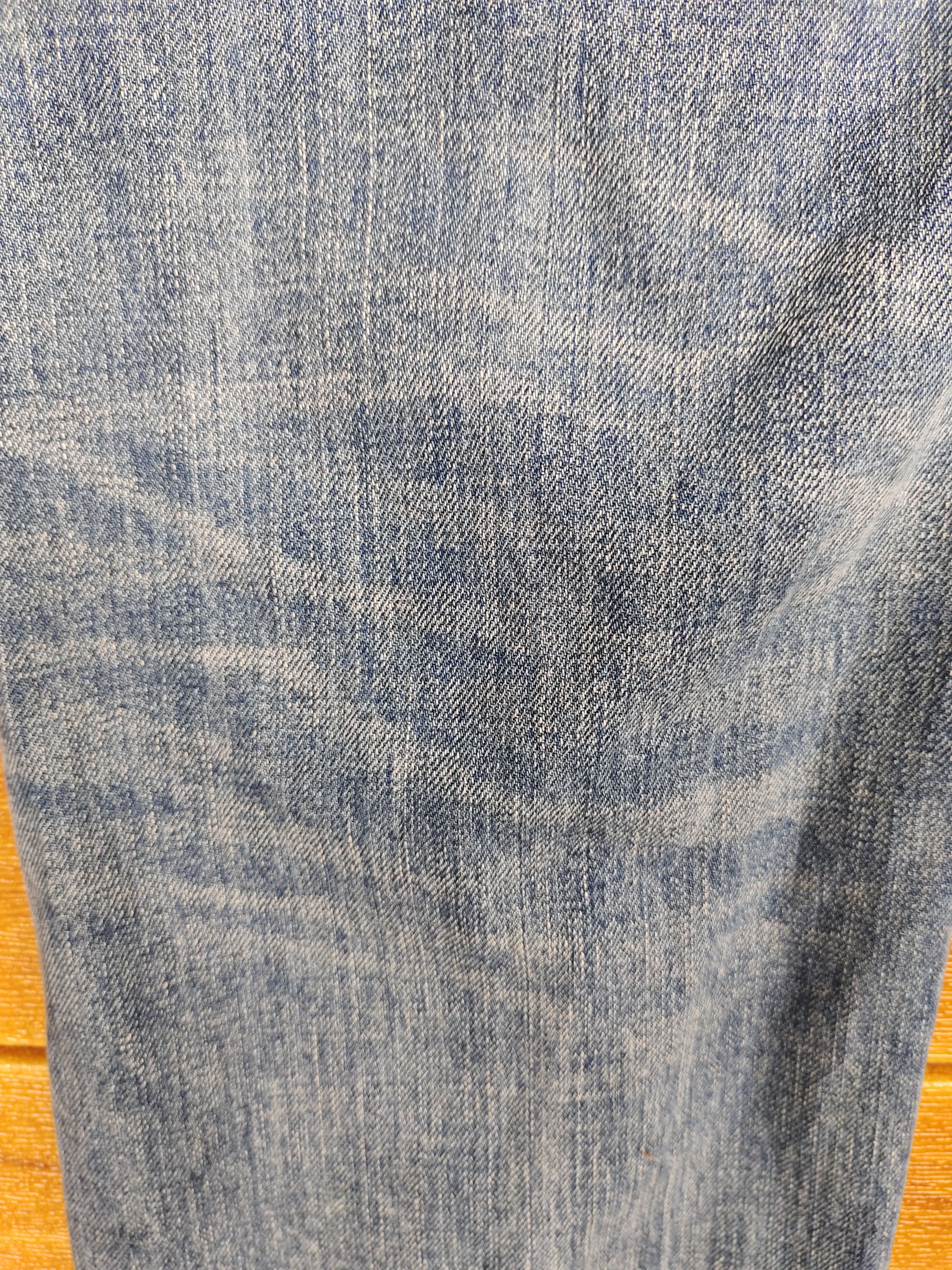 14th Addiction JOURNAL STANDARD Distressed Grunge Denim Jeans Size US 34 / EU 50 - 19 Thumbnail