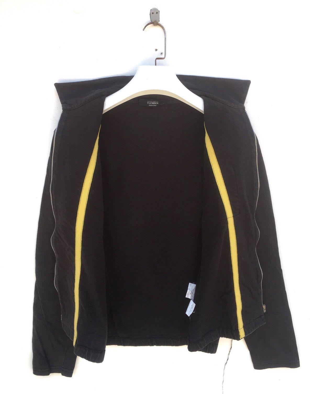 Giuliano Fujiwara Giuliano Fujiwara zipper jacket Size US M / EU 48-50 / 2 - 3 Thumbnail