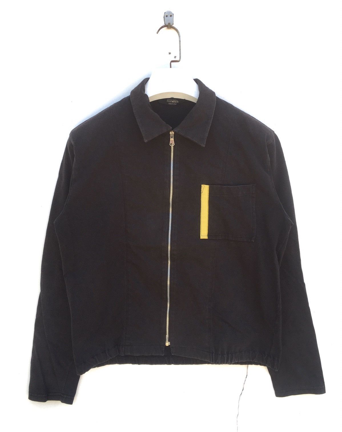 Giuliano Fujiwara Giuliano Fujiwara zipper jacket Size US M / EU 48-50 / 2 - 1 Thumbnail