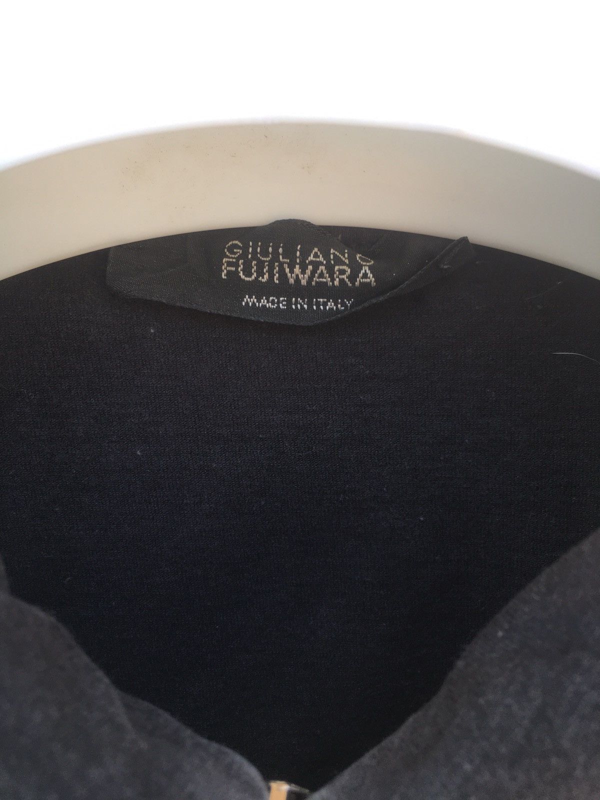 Giuliano Fujiwara Giuliano Fujiwara zipper jacket Size US M / EU 48-50 / 2 - 4 Thumbnail