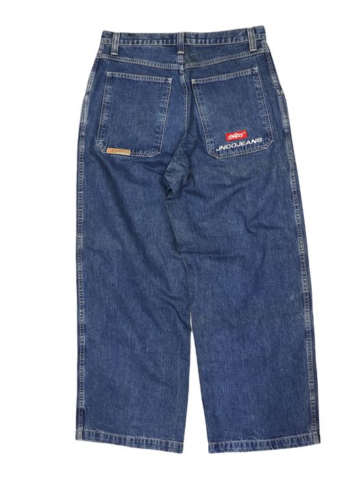 Vintage Vintage Jnco Jeans Wide Leg Size W 34 in , Hip Hop 1990s | Grailed