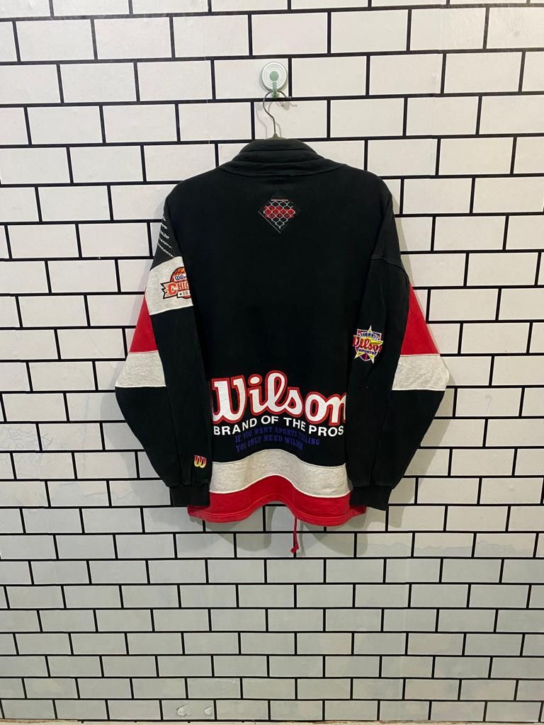 Vintage Wilson Sweatshirt