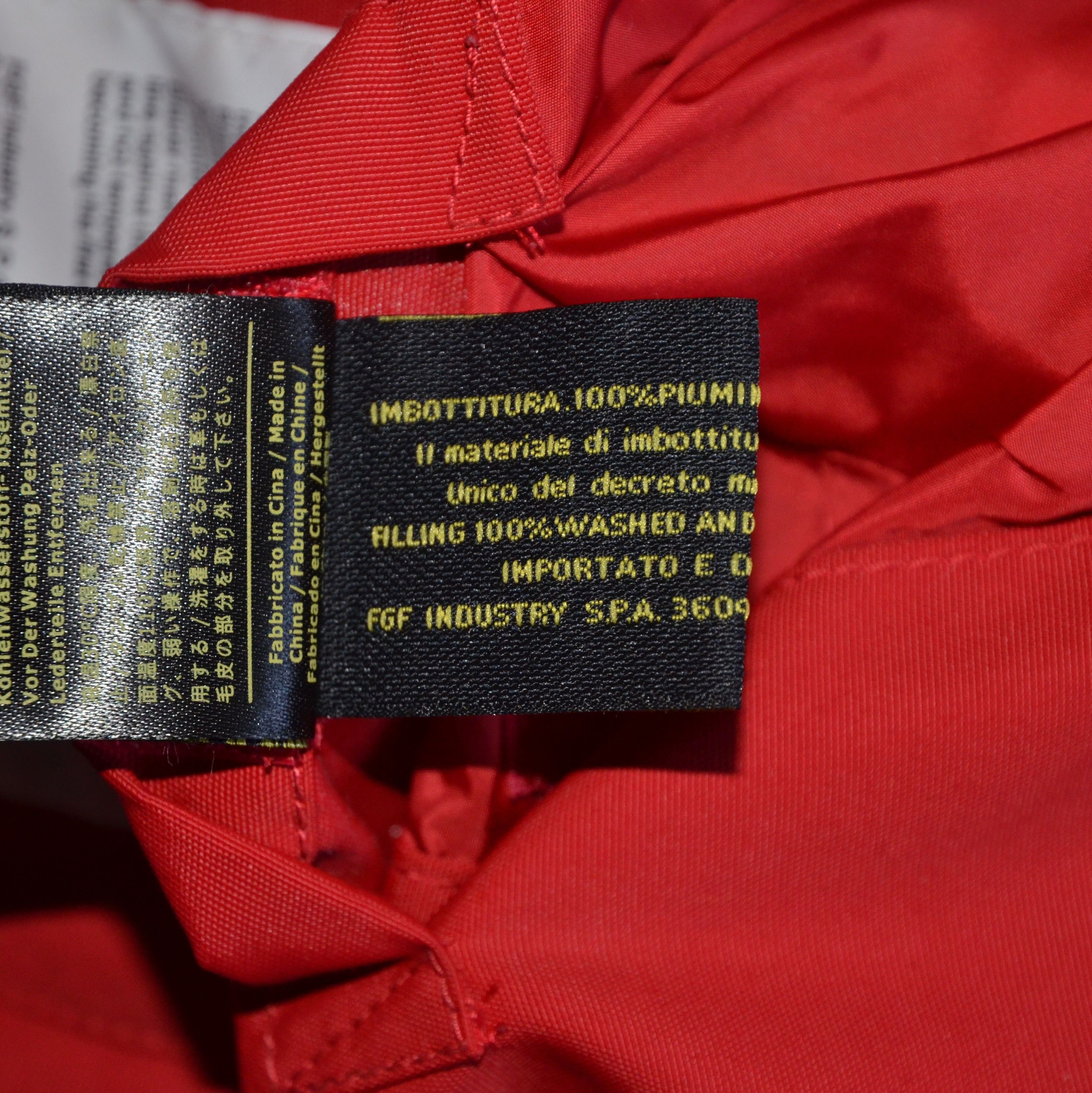 Other Blauer U.S.A. Womens Down Jacket With Fur Luxury Clothing Size S / US 4 / IT 40 - 20 Thumbnail
