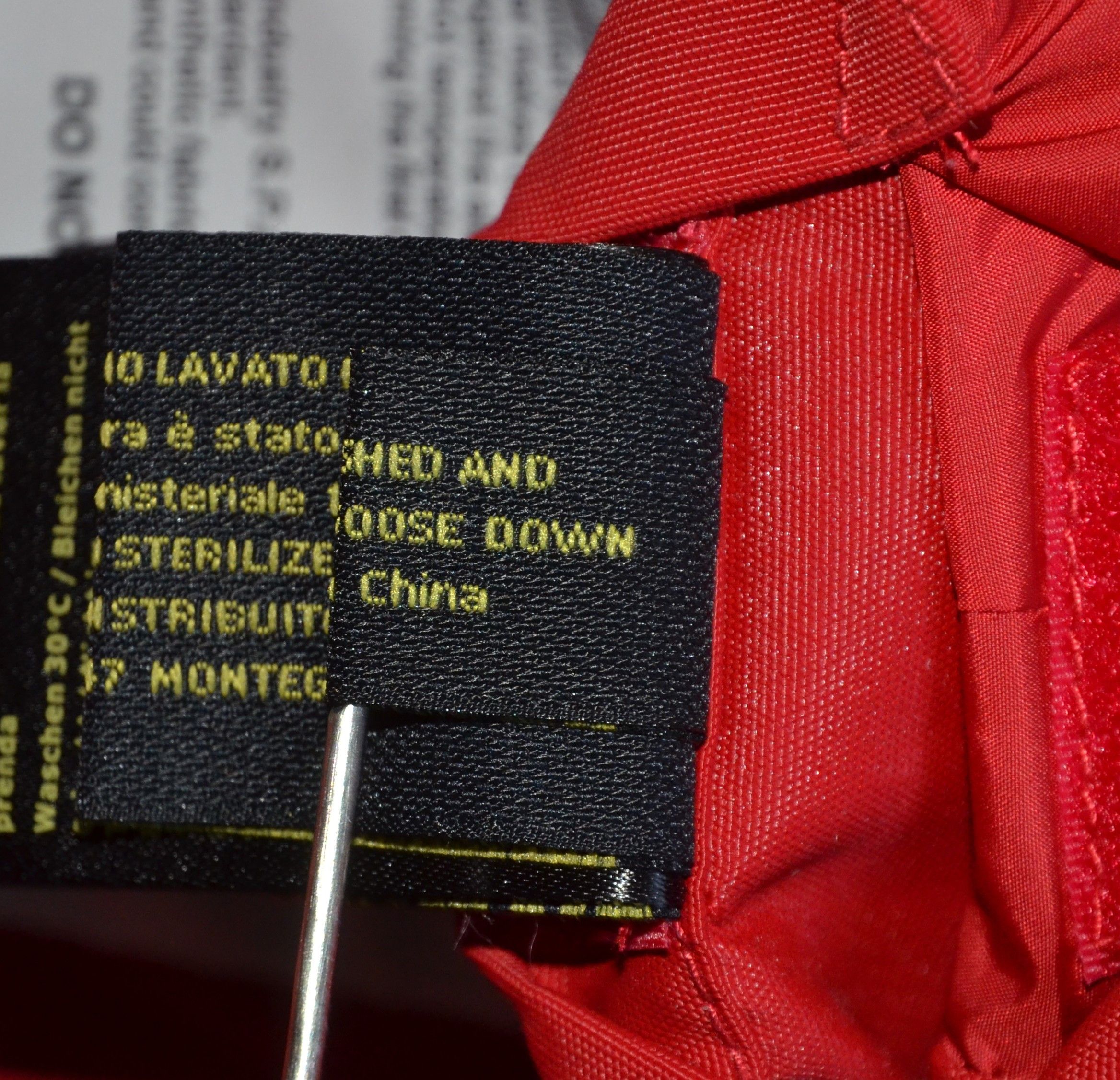 Other Blauer U.S.A. Womens Down Jacket With Fur Luxury Clothing Size S / US 4 / IT 40 - 22 Thumbnail