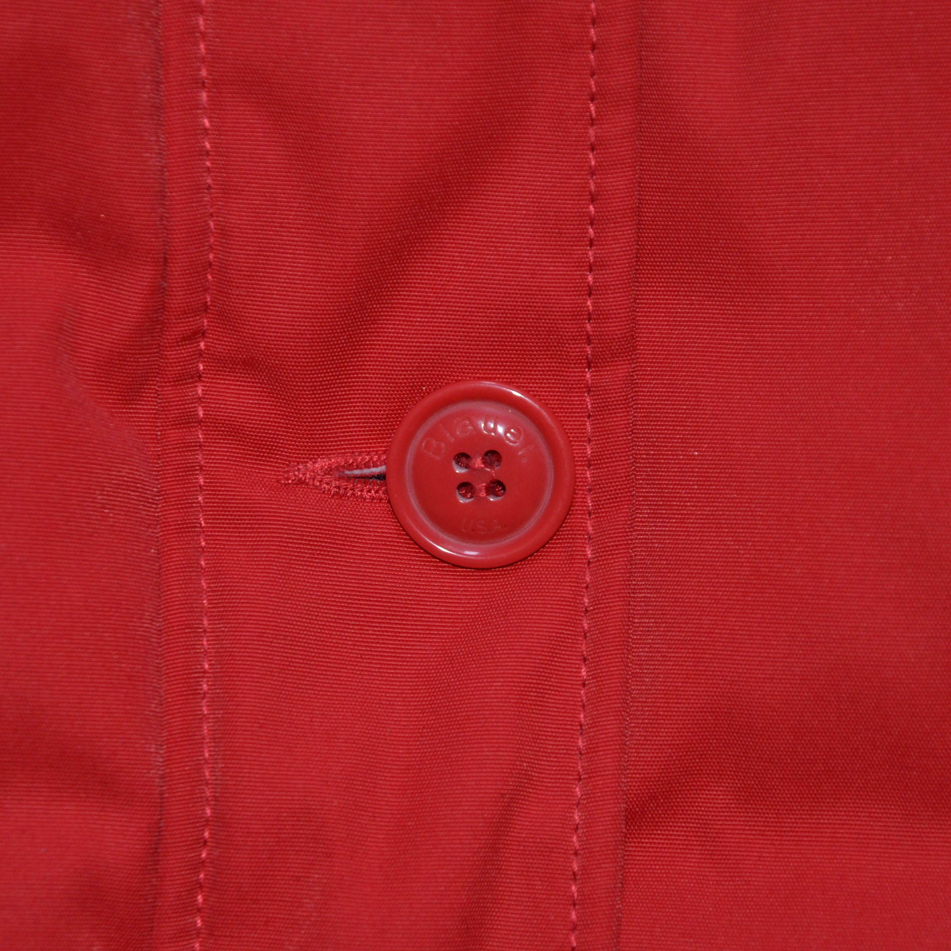 Other Blauer U.S.A. Womens Down Jacket With Fur Luxury Clothing Size S / US 4 / IT 40 - 3 Thumbnail