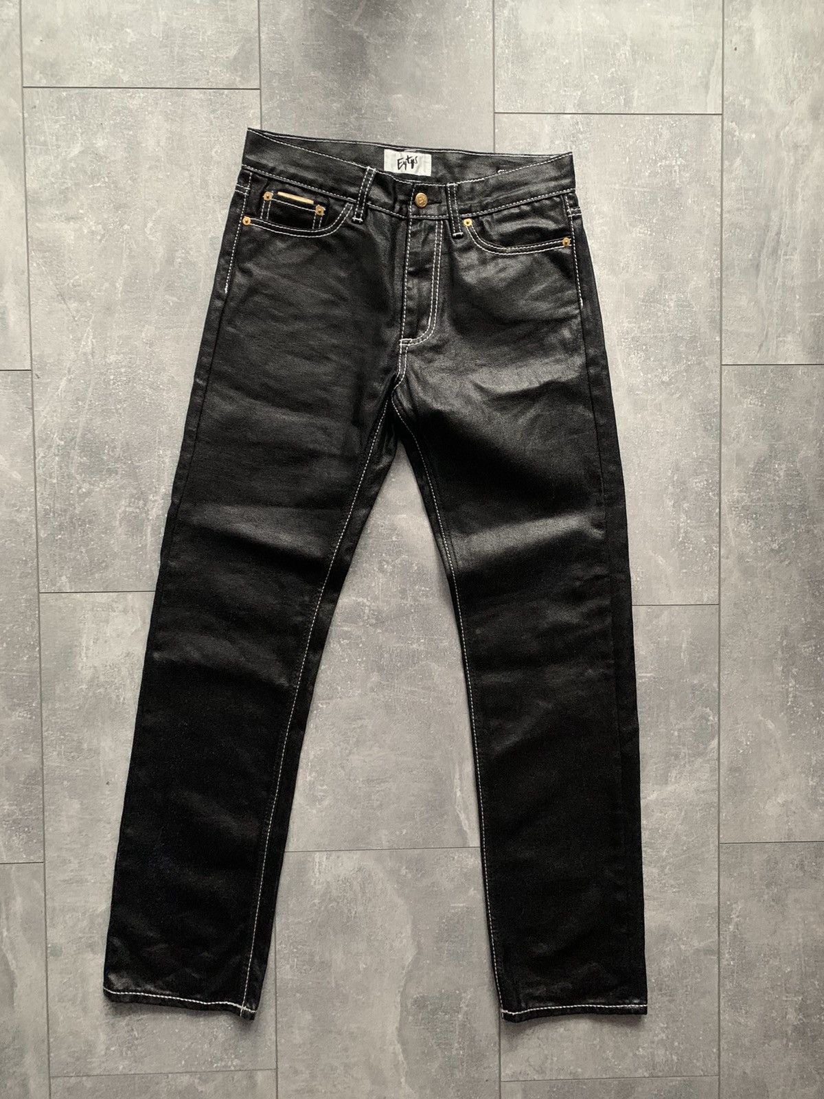 Eytys cypress tar jeans (wax jeans) shops