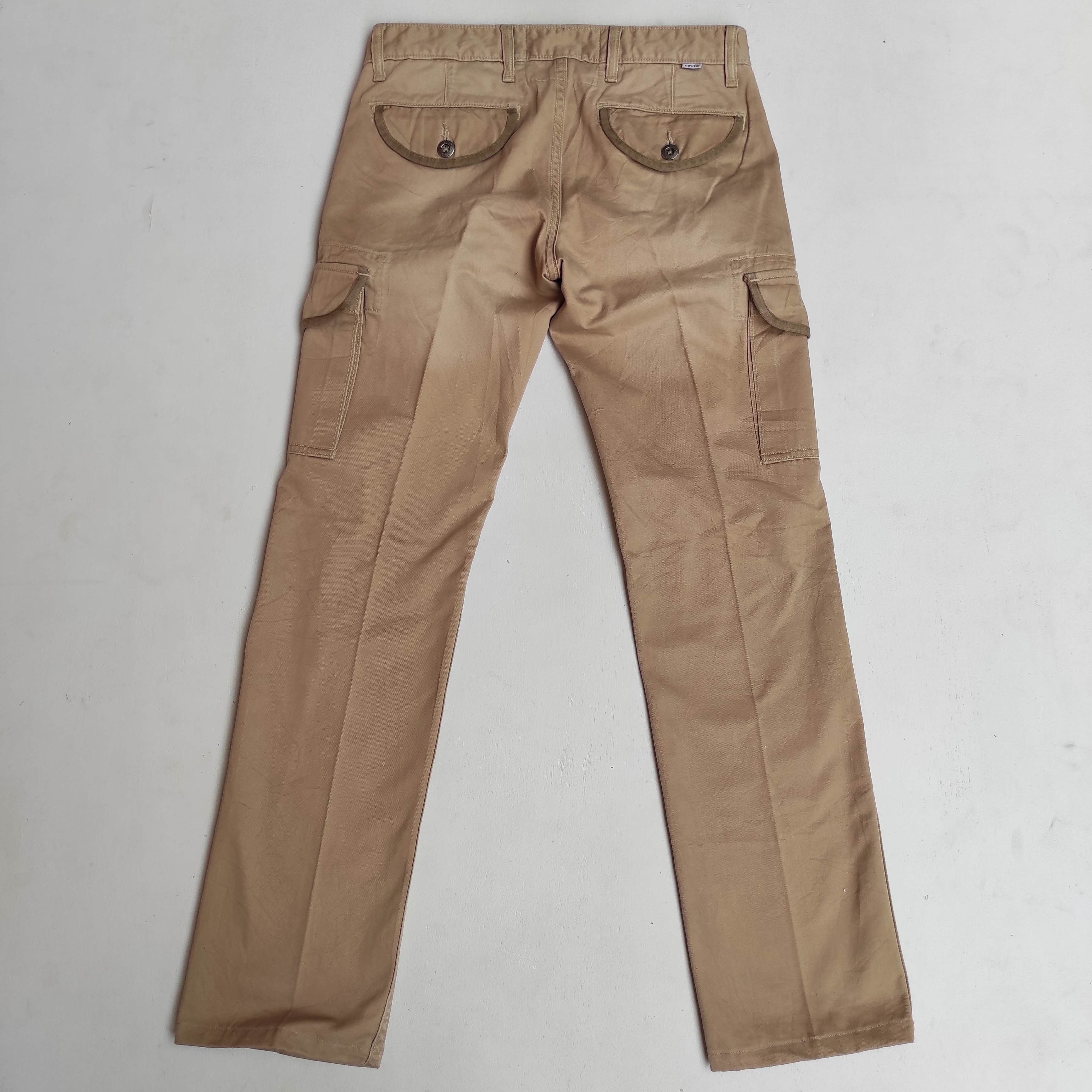 Levi's Levi's 502 Cargo Pants Size US 28 / EU 44 - 11 Thumbnail