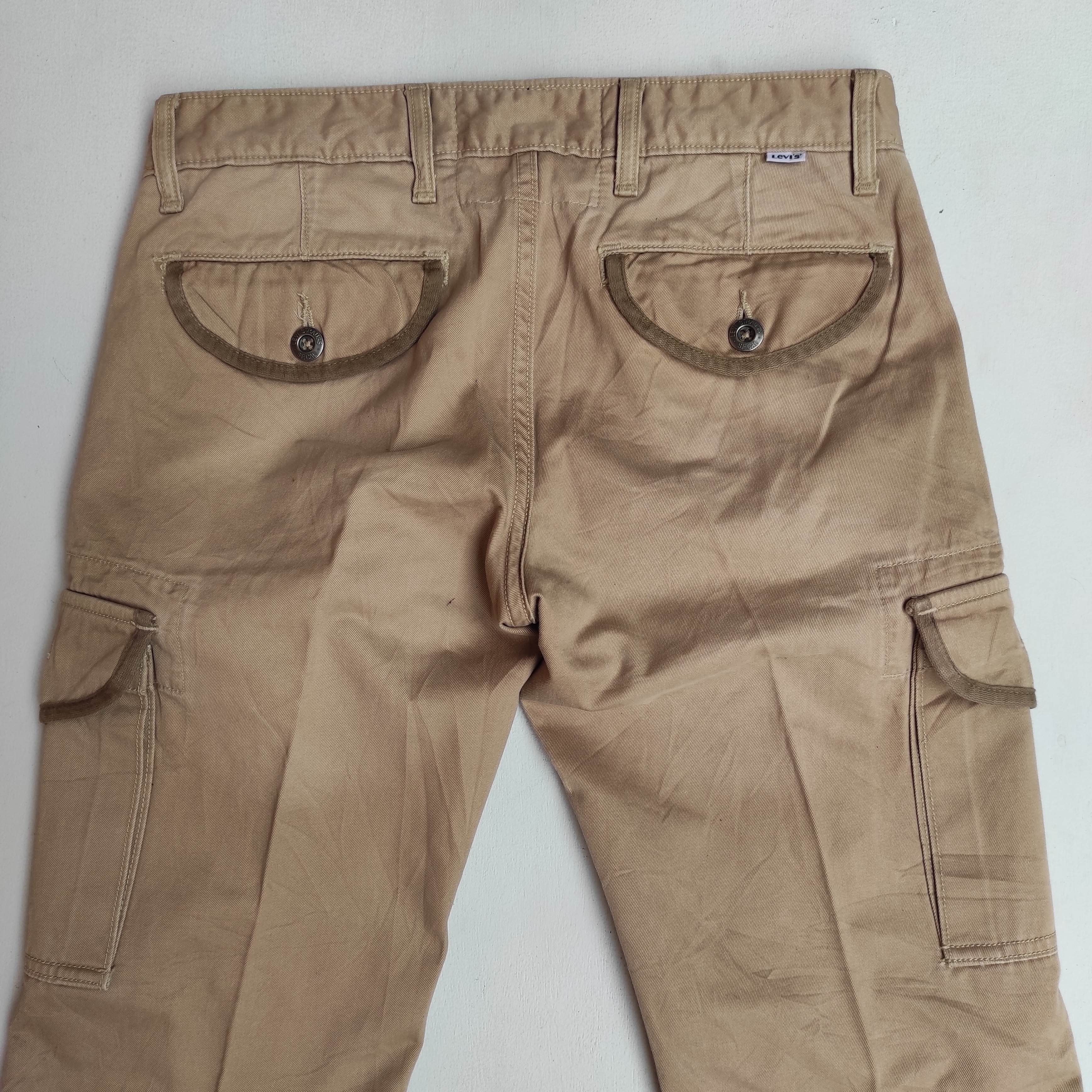Levi's Levi's 502 Cargo Pants Size US 28 / EU 44 - 12 Thumbnail