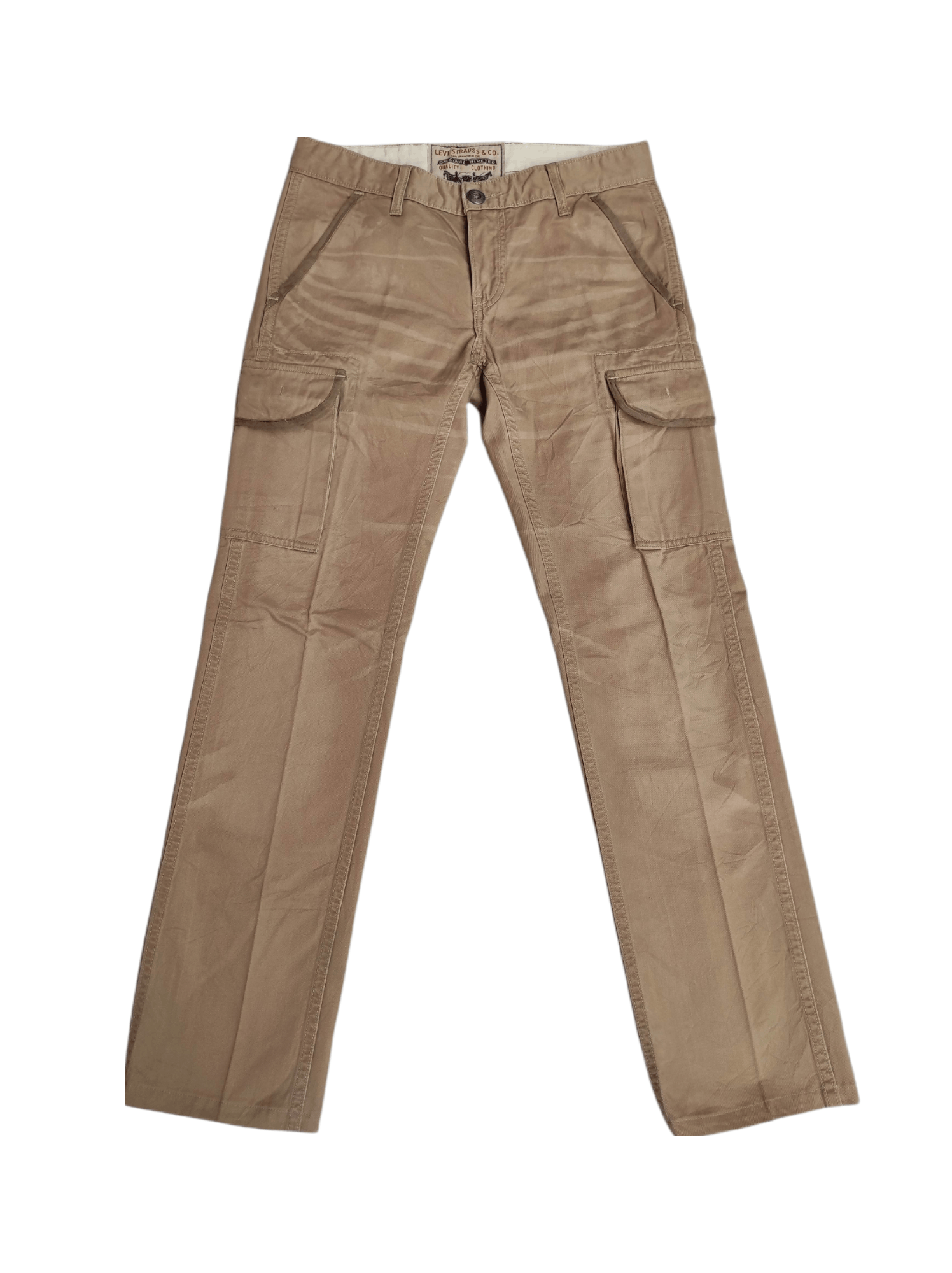 Levi's Levi's 502 Cargo Pants Size US 28 / EU 44 - 1 Thumbnail