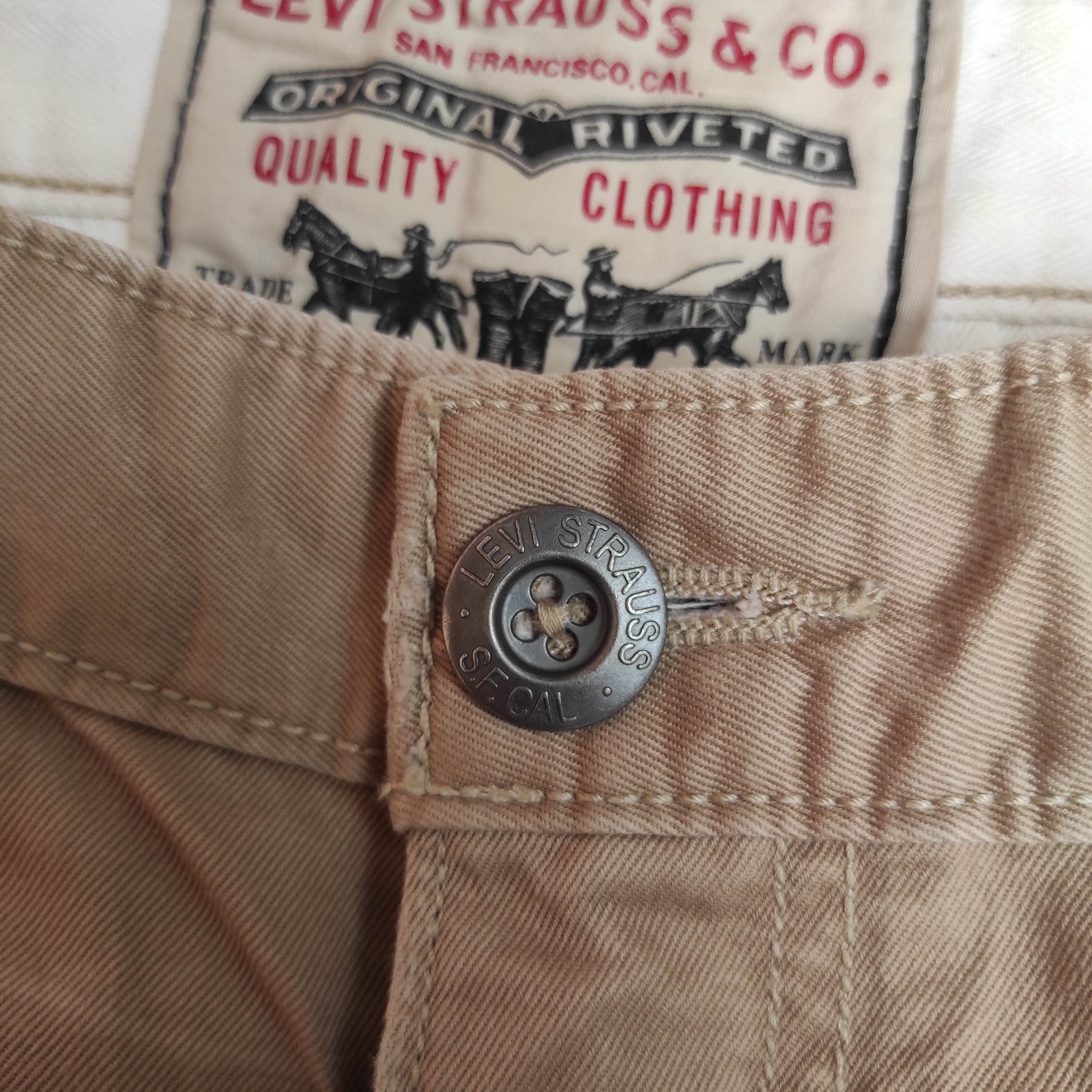 Levi's Levi's 502 Cargo Pants Size US 28 / EU 44 - 6 Thumbnail