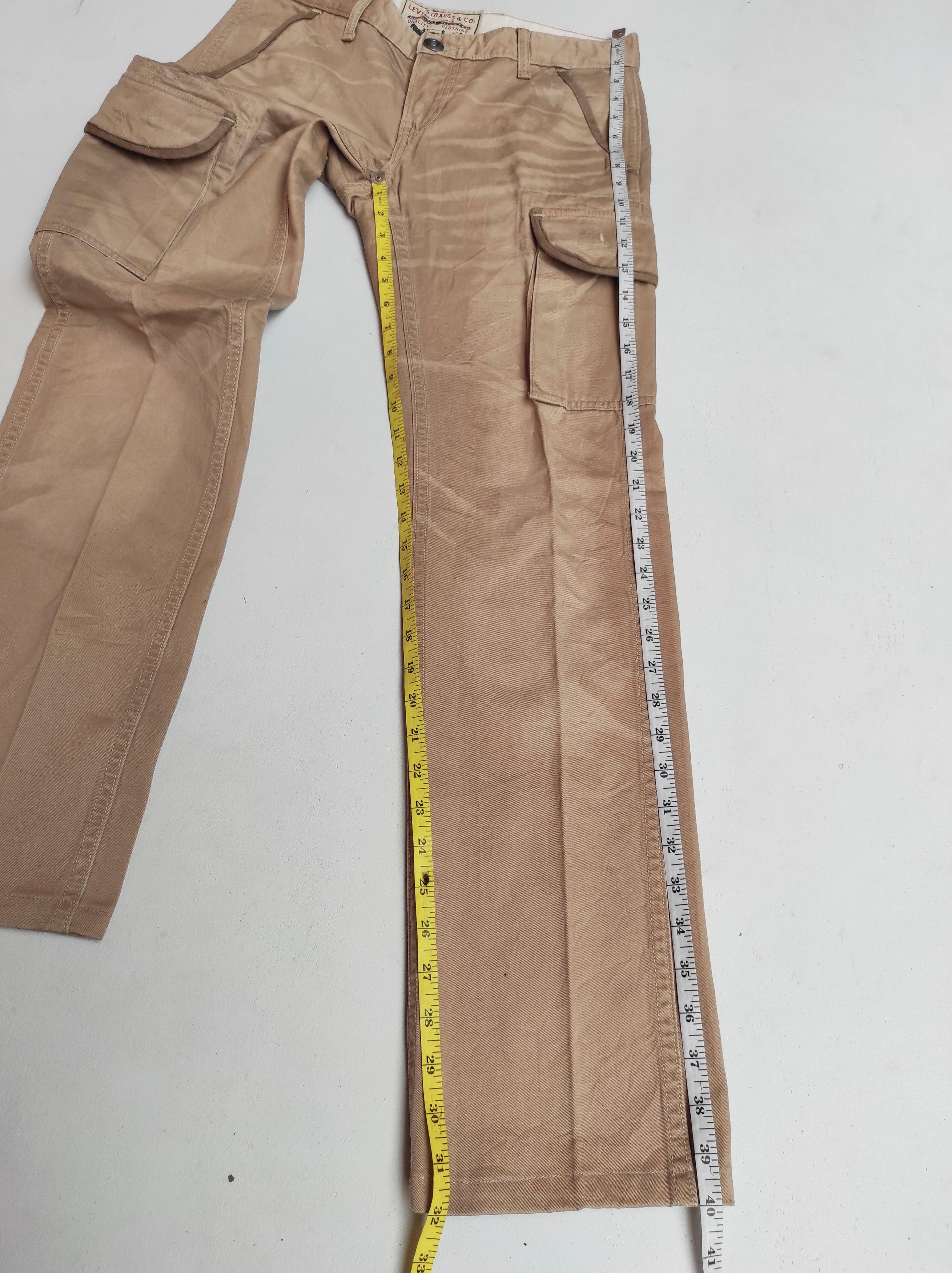 Levi's Levi's 502 Cargo Pants Size US 28 / EU 44 - 16 Thumbnail