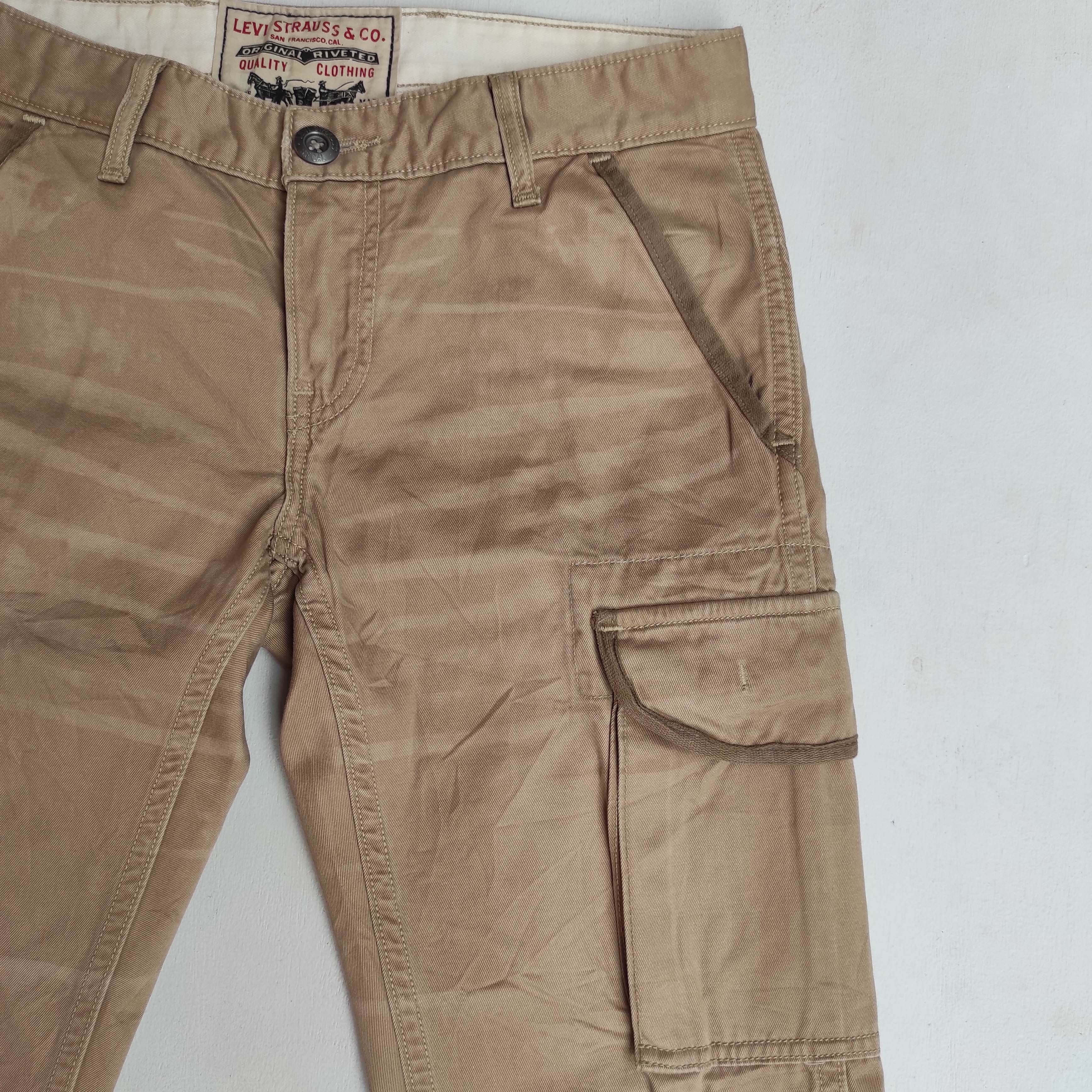 Levi's Levi's 502 Cargo Pants Size US 28 / EU 44 - 5 Thumbnail