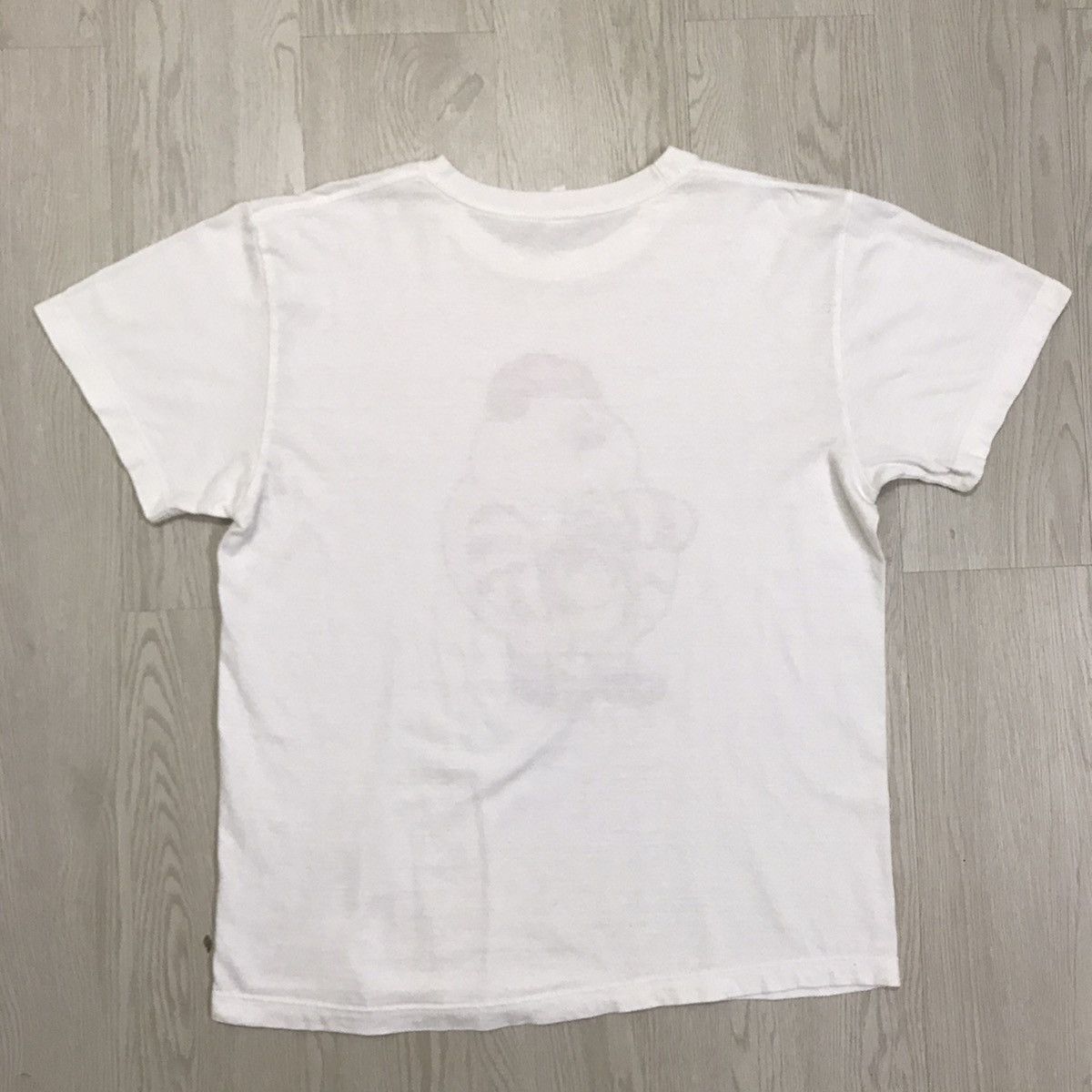 Cartoon Network × Japanese Brand × Vintage 🔥RARE🔥 Vintage Mcdonald Tee Parody Tee Rare Design Size US M / EU 48-50 / 2 - 4 Thumbnail