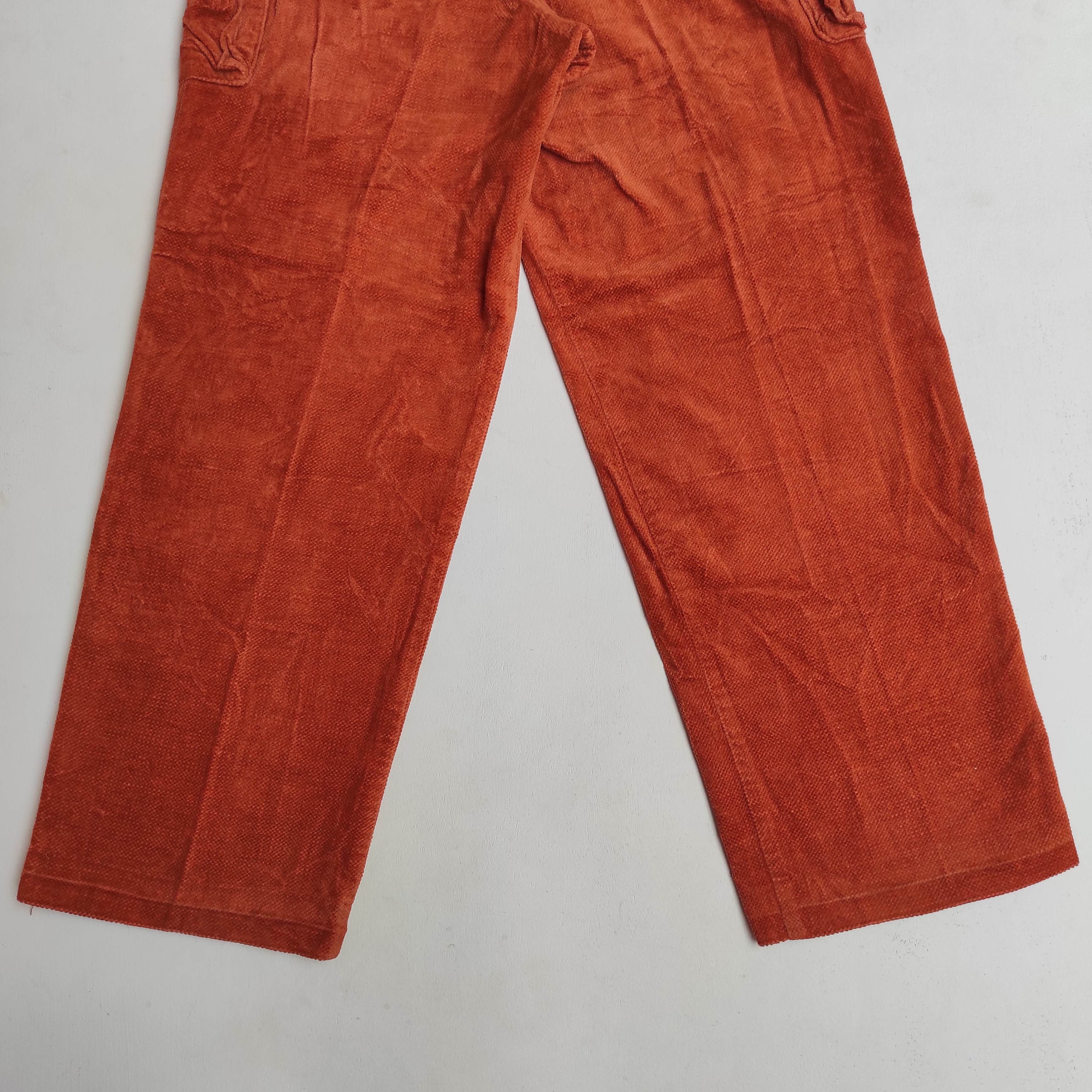 Japanese Brand Joky Gal Monkey Pants Corduroy Size US 28 / EU 44 - 3 Thumbnail