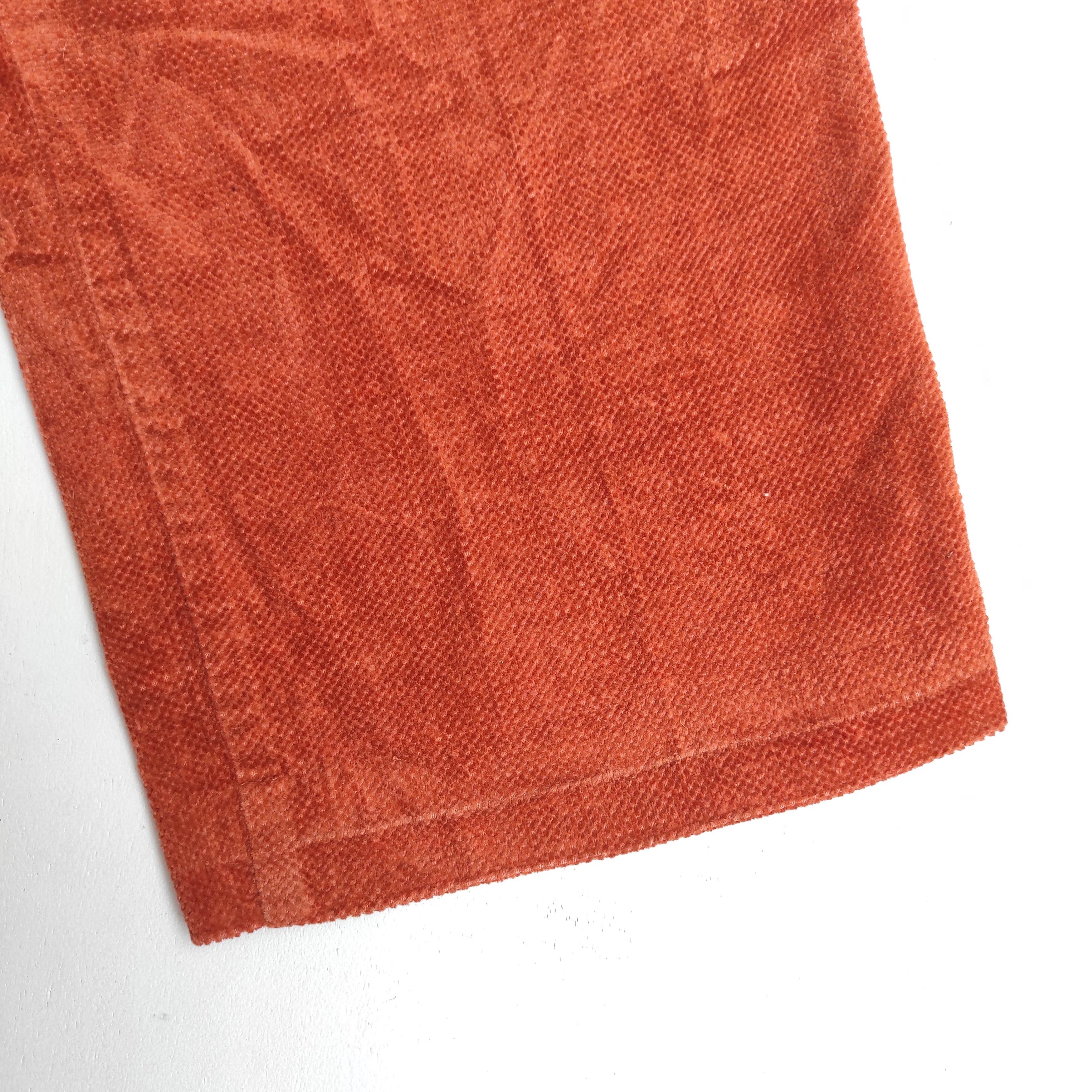 Japanese Brand Joky Gal Monkey Pants Corduroy Size US 28 / EU 44 - 5 Thumbnail