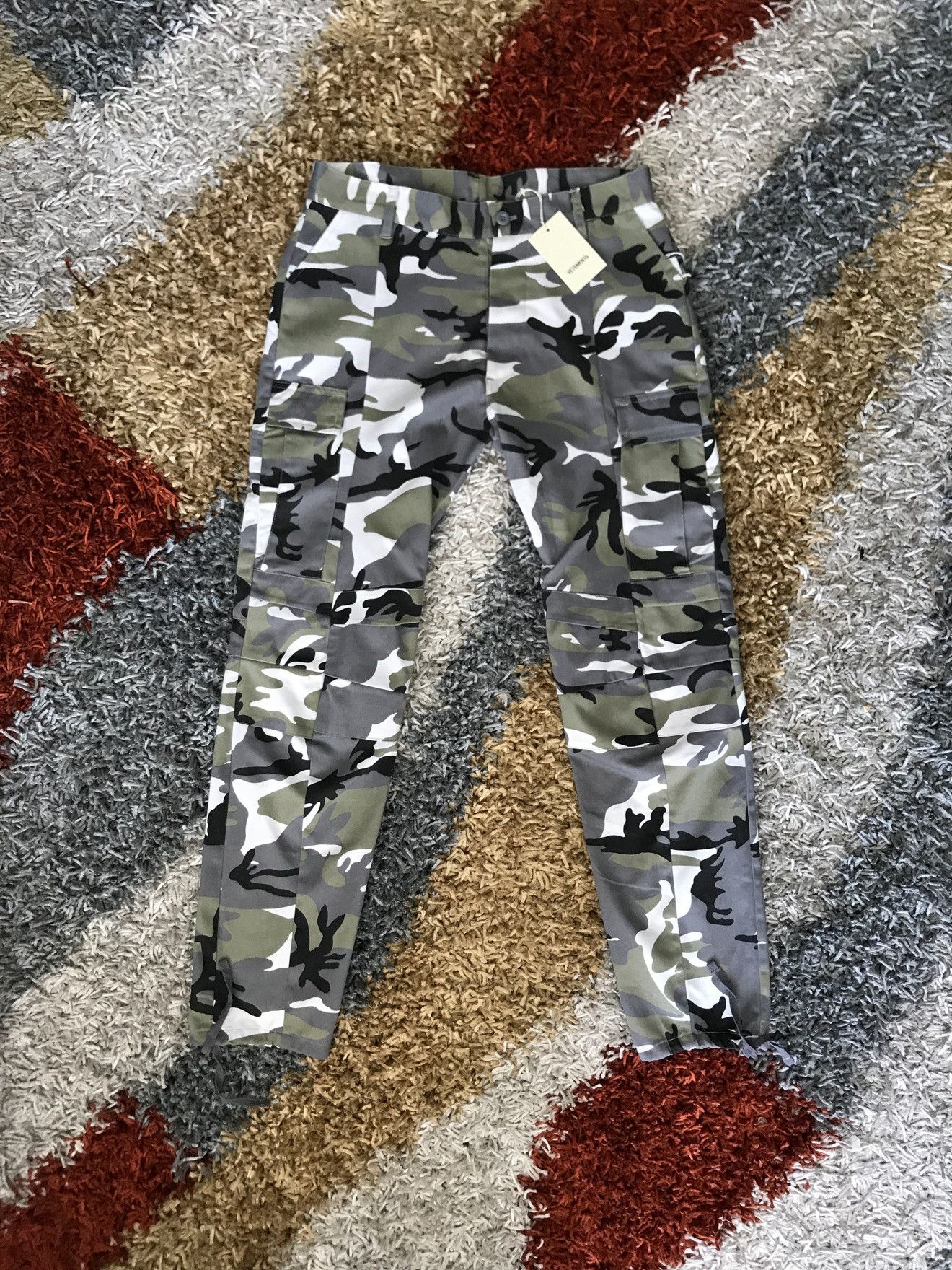 travis scott pants cargo