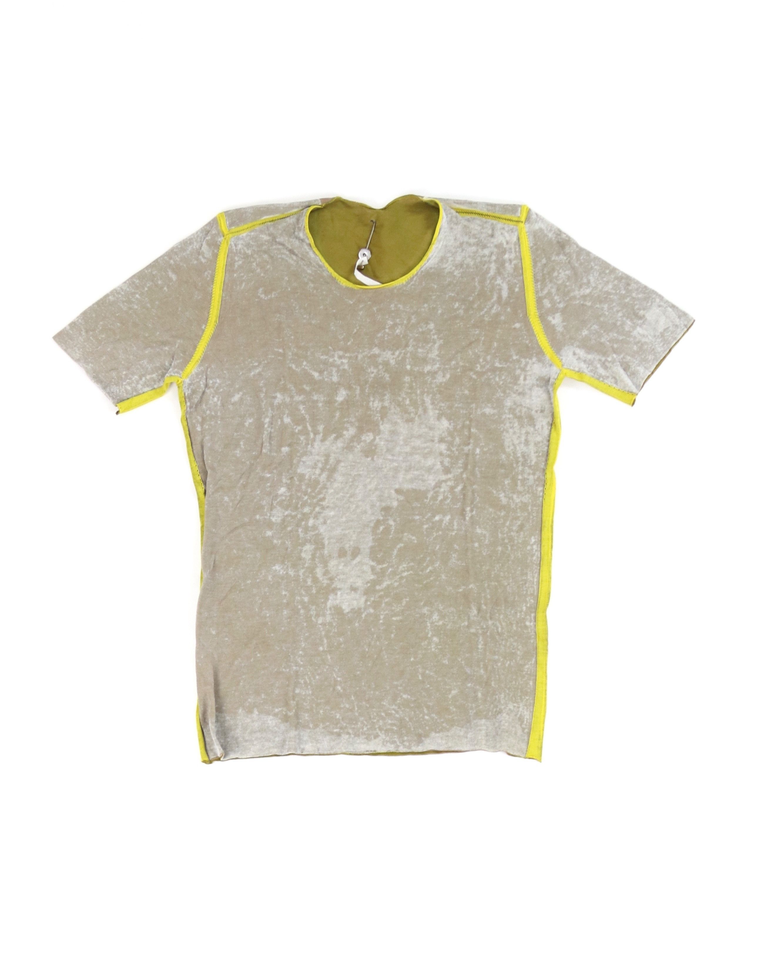 Label Under Construction Reversible TShirt Grailed