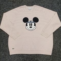 Mickey mouse tennis hot sale hoodie lacoste