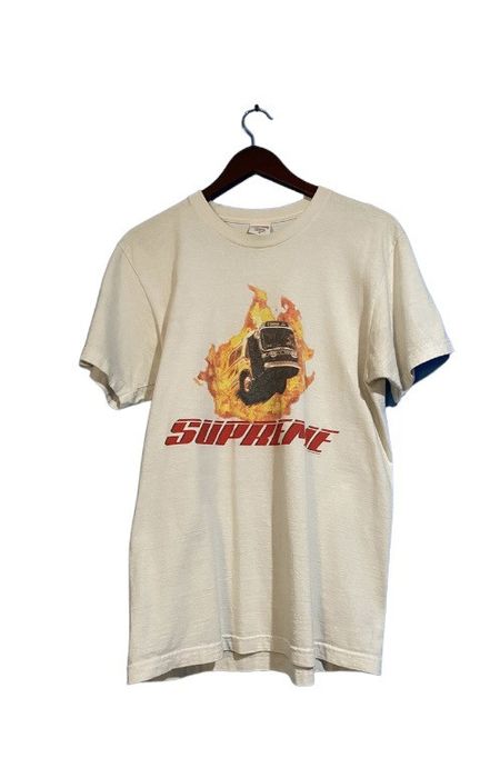 Supreme hotsell bus tee