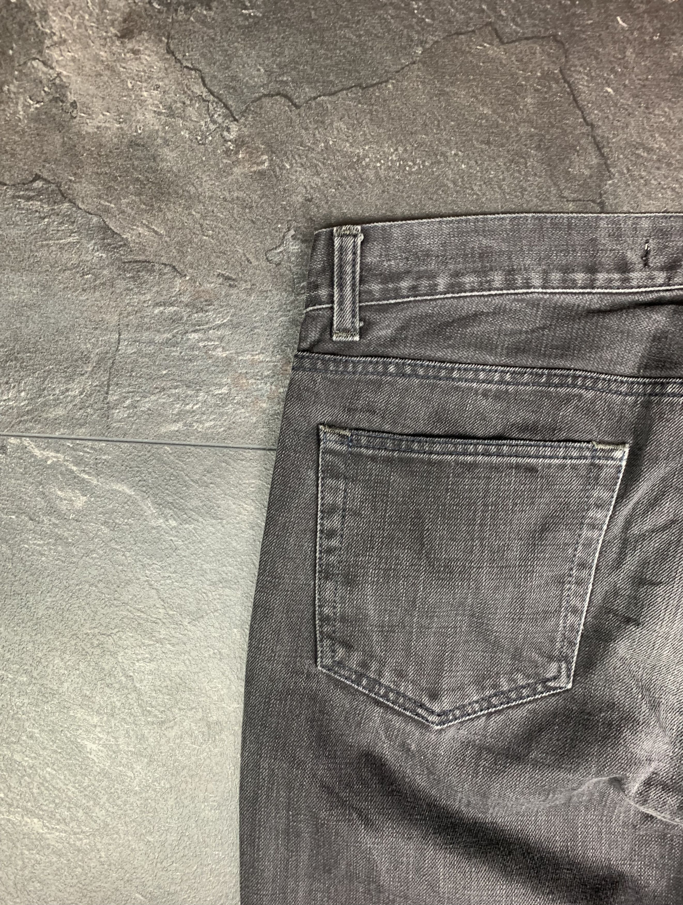 Acne Studios Acne Jeans vintage black denim 31 Size US 31 - 11 Thumbnail