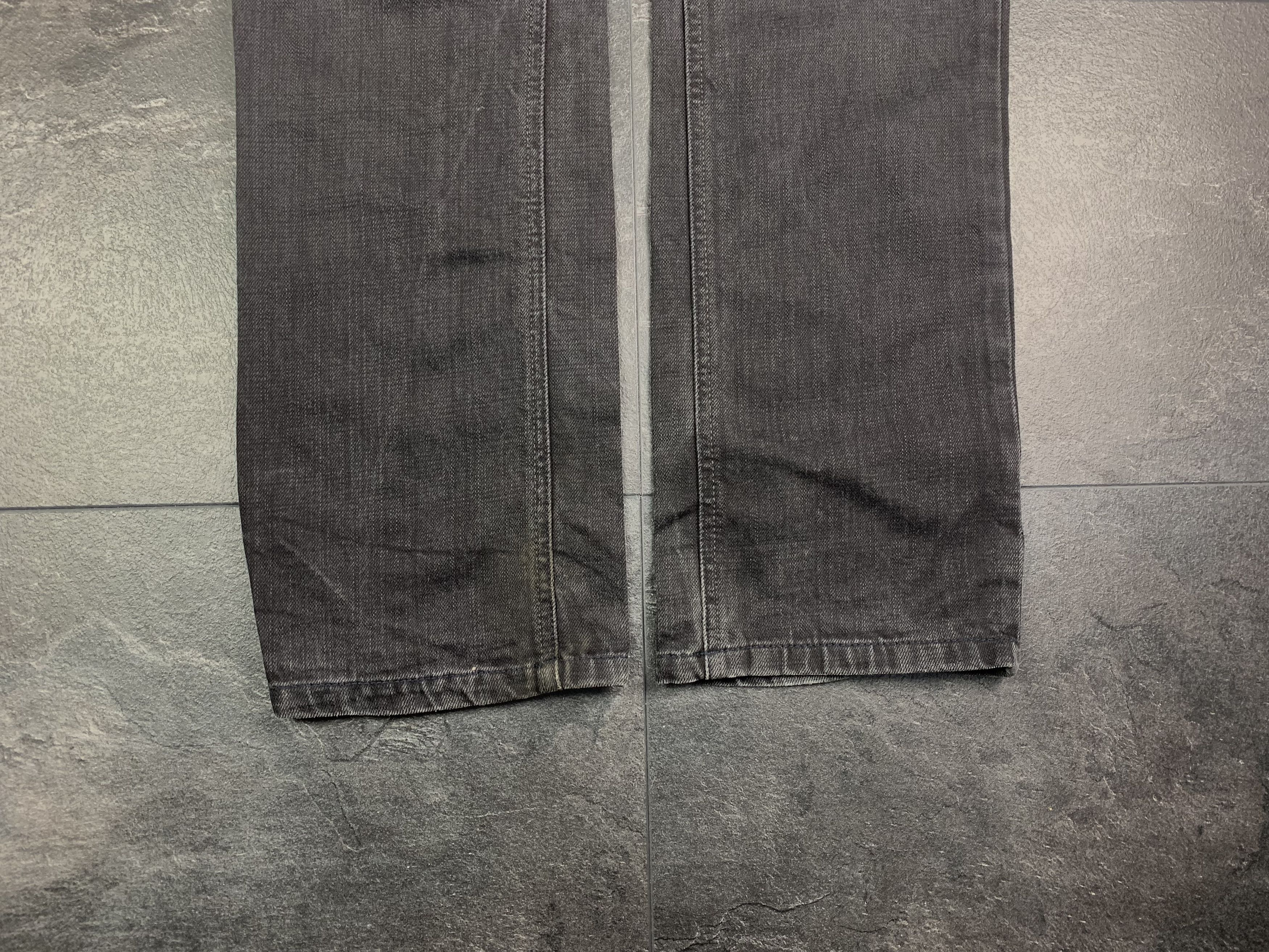 Acne Studios Acne Jeans vintage black denim 31 Size US 31 - 8 Thumbnail
