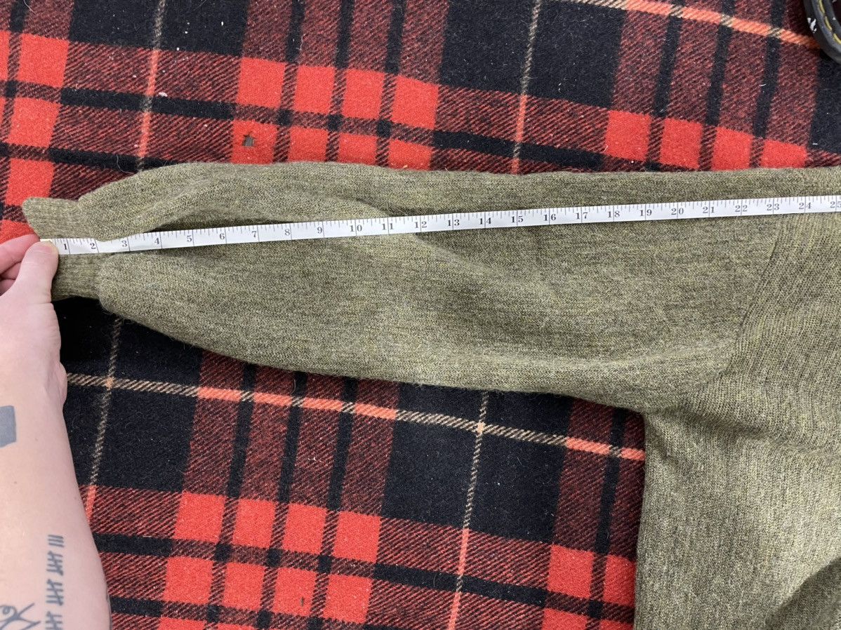 Vintage Vintage 60s Kurt Cobain Distressed Cardigan last drop Size US M / EU 48-50 / 2 - 11 Thumbnail