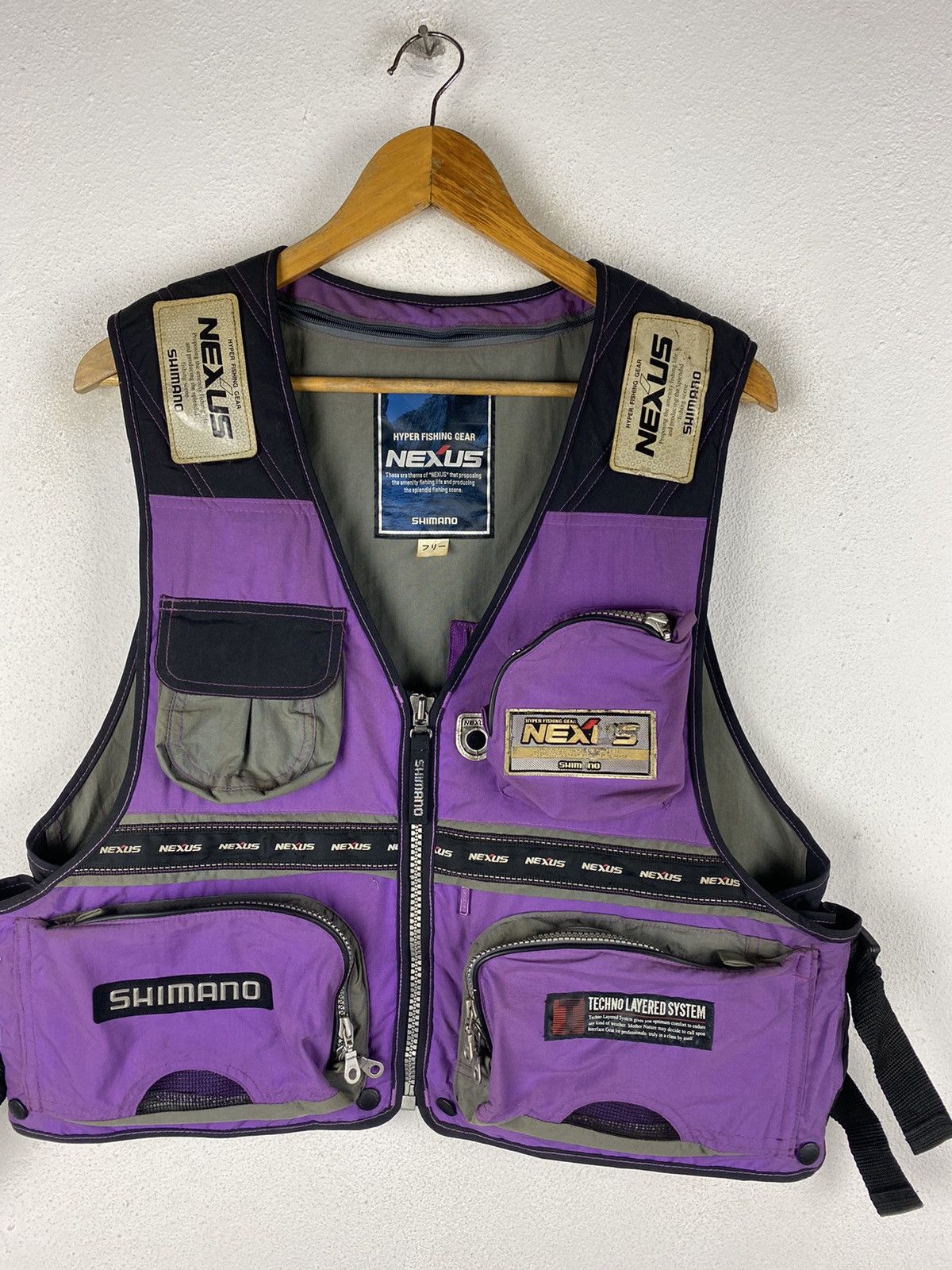 SHIMANO(シマノ) / HYPER FISING GEAR NEXUS HYPER FISHING GEAR BY SHIMANO