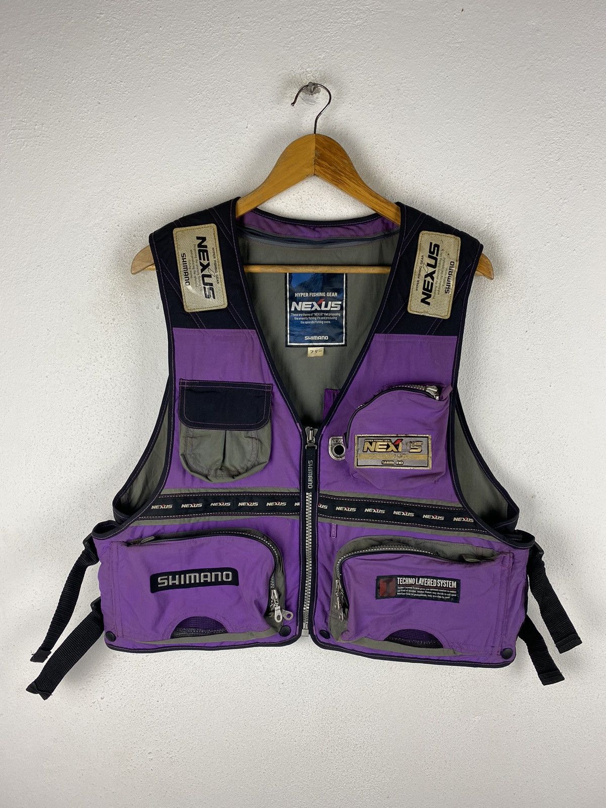 Nexus Hyper Fishing Gear | Grailed
