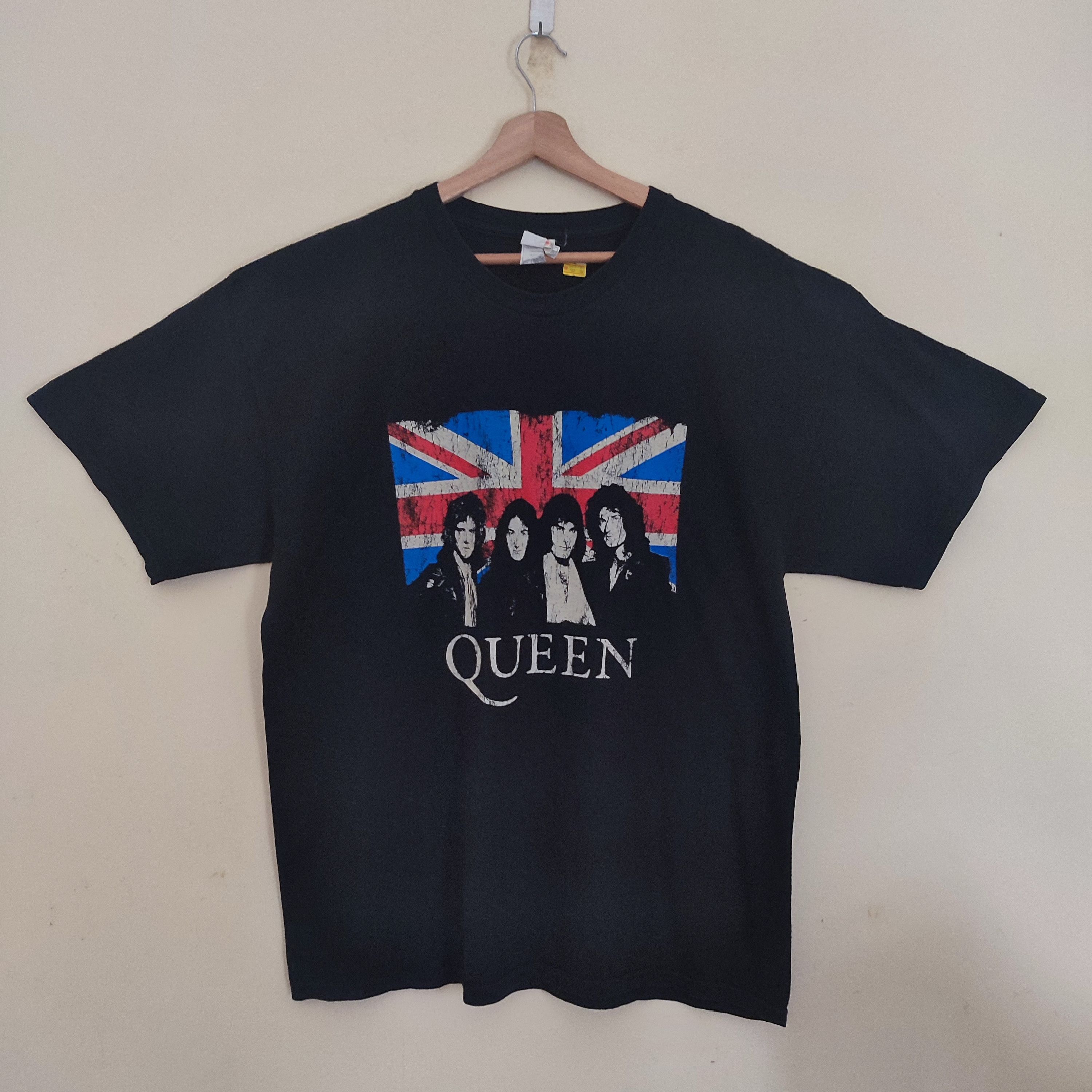 QUEEN British Rock band Tshirt