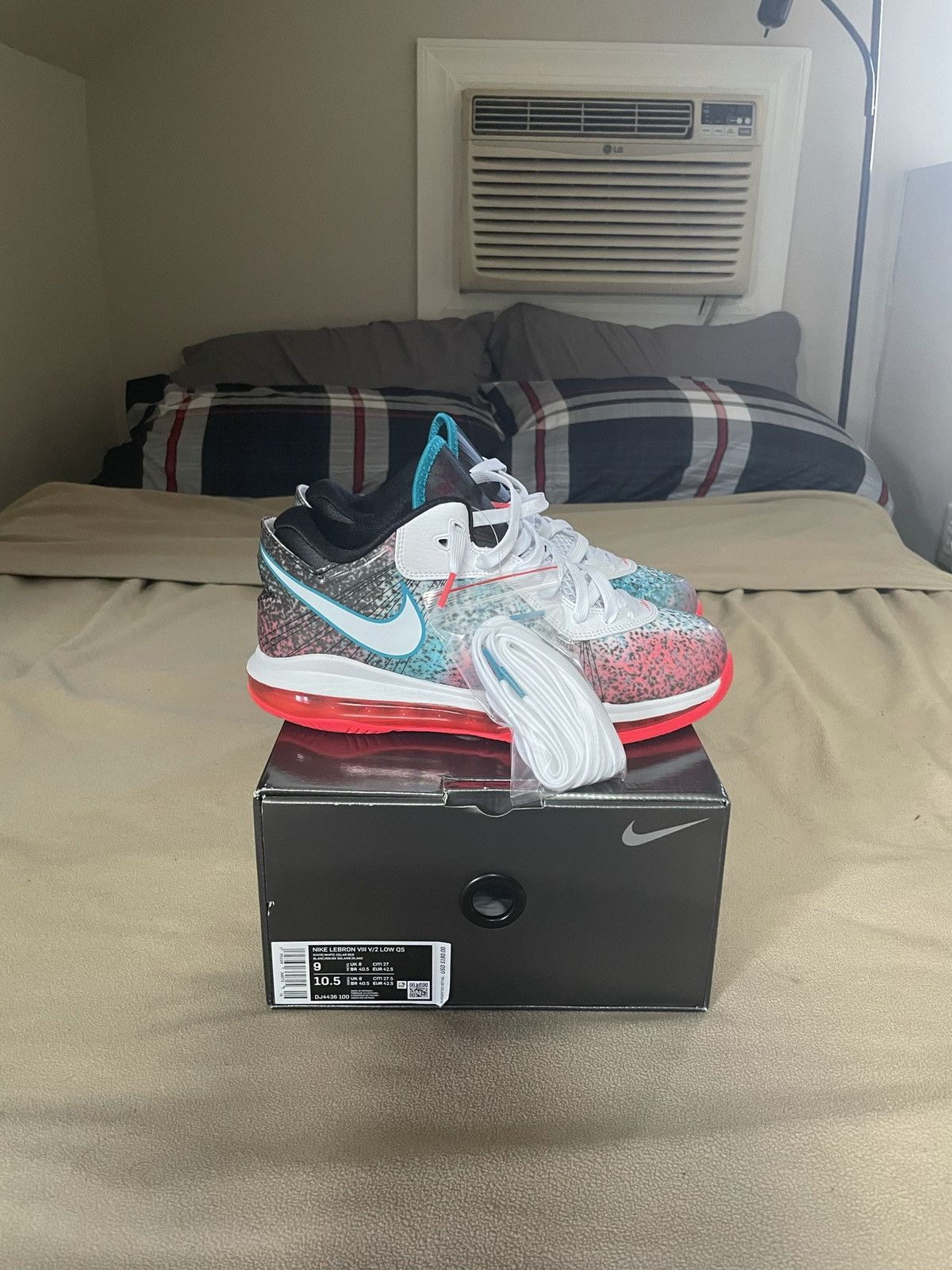 Nike Lebron “Miami Nights” VIII