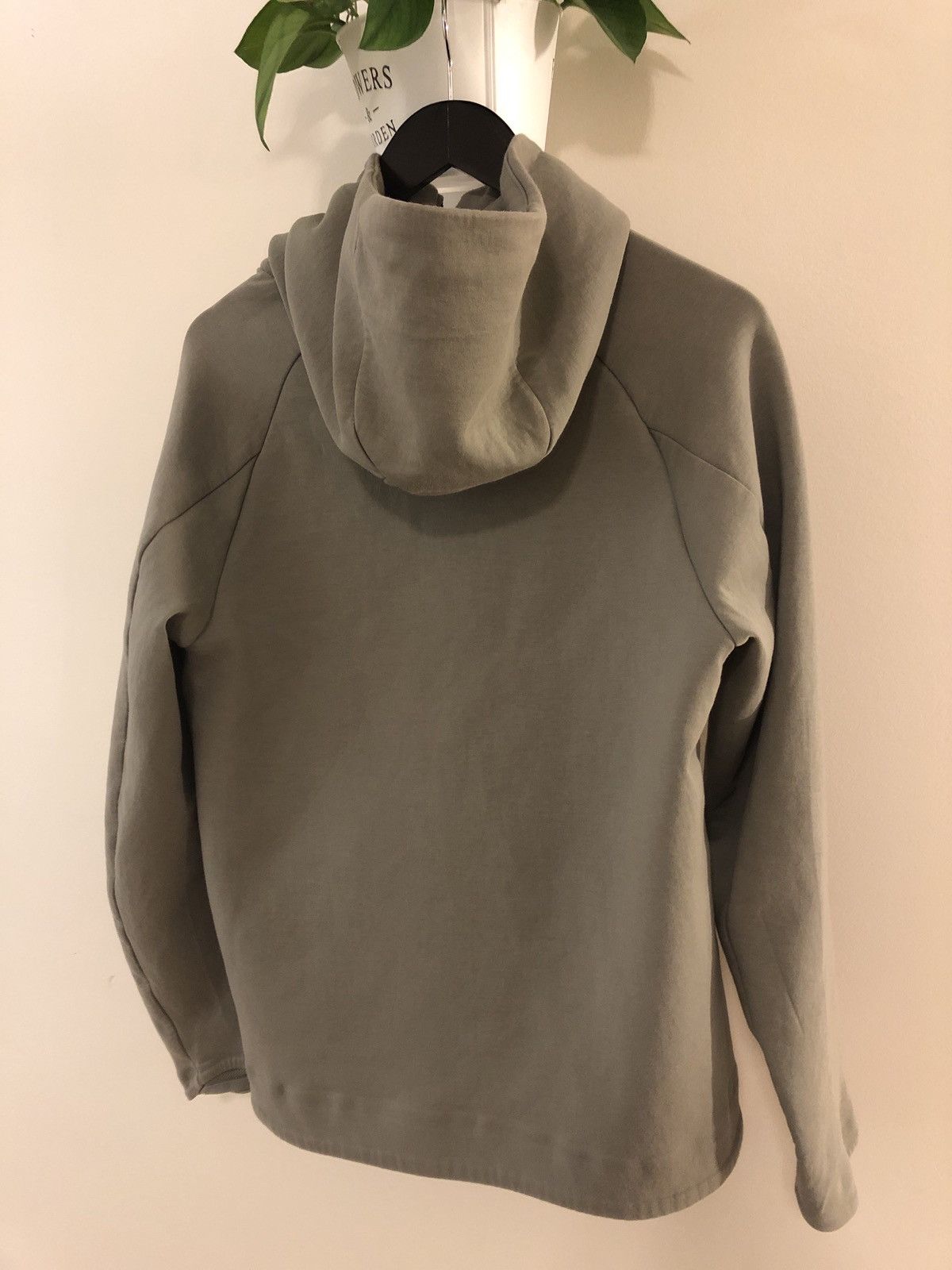 Nike Nike Raglan Sleeves Zip up hoodie Size US M / EU 48-50 / 2 - 3 Thumbnail