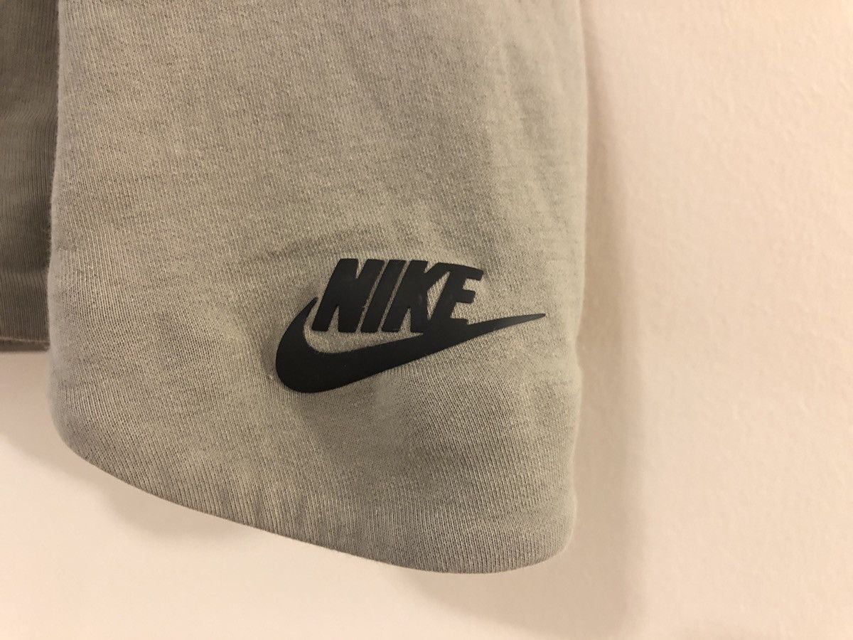 Nike Nike Raglan Sleeves Zip up hoodie Size US M / EU 48-50 / 2 - 2 Thumbnail