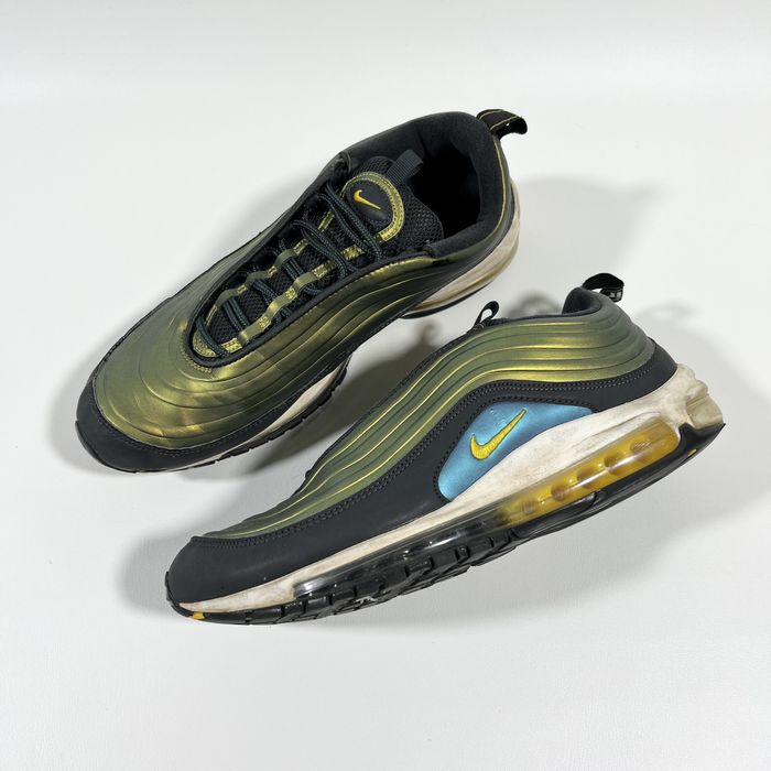 Nike air max outlet 97 lx anthracite amarillo