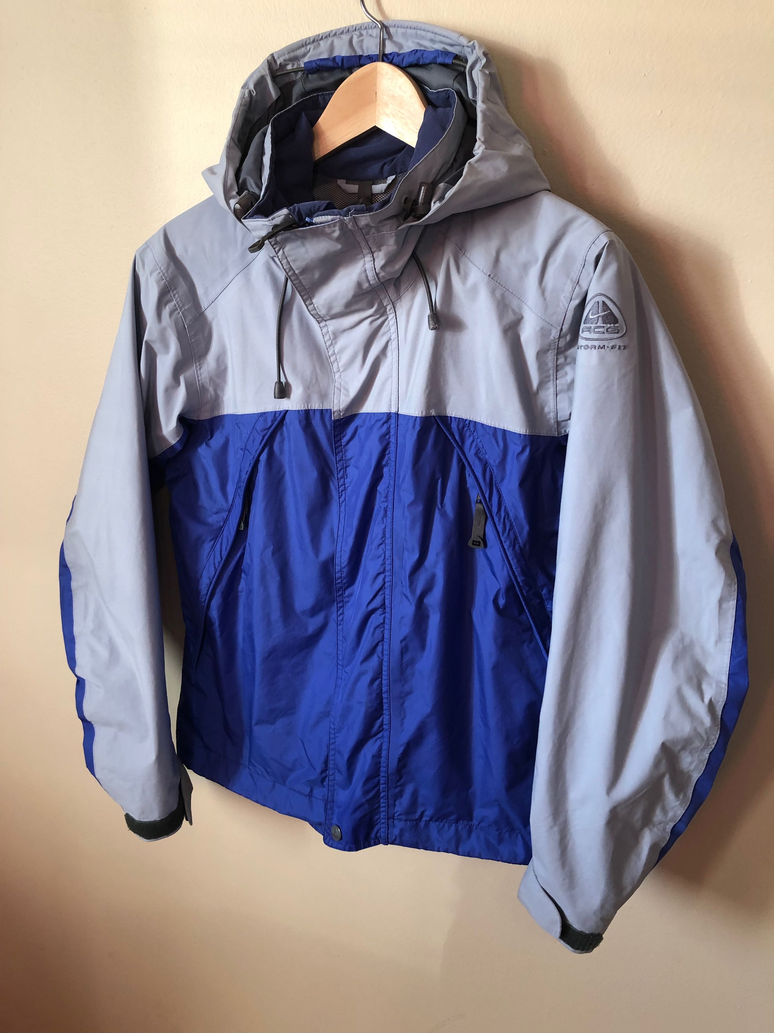 nike all conditions gear jacket
