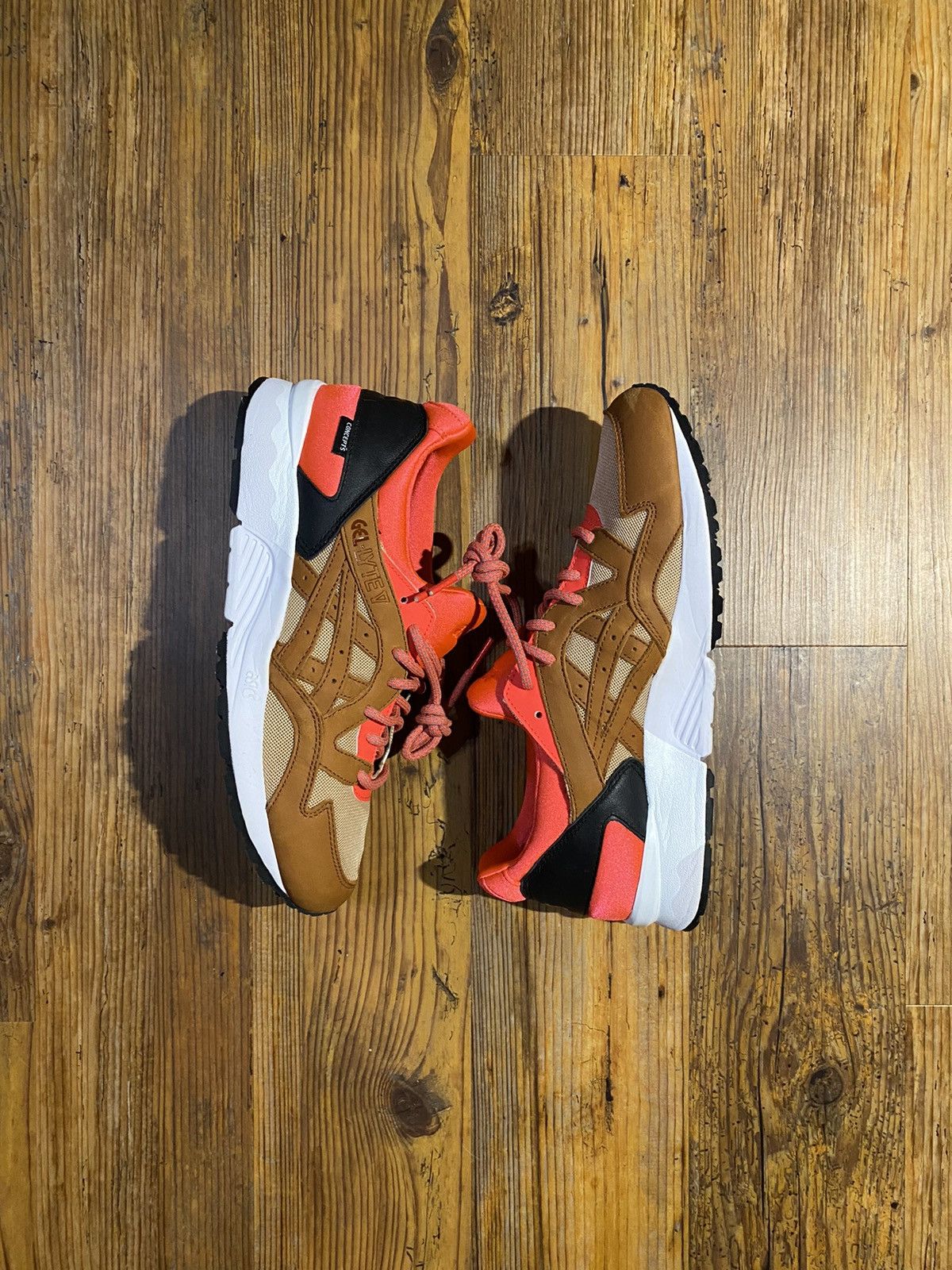 Asics × CNCPTS Asics Gel-Lyte V x Concepts “Mix & Match” Size US 8.5 / EU 41-42 - 1 Thumbnail
