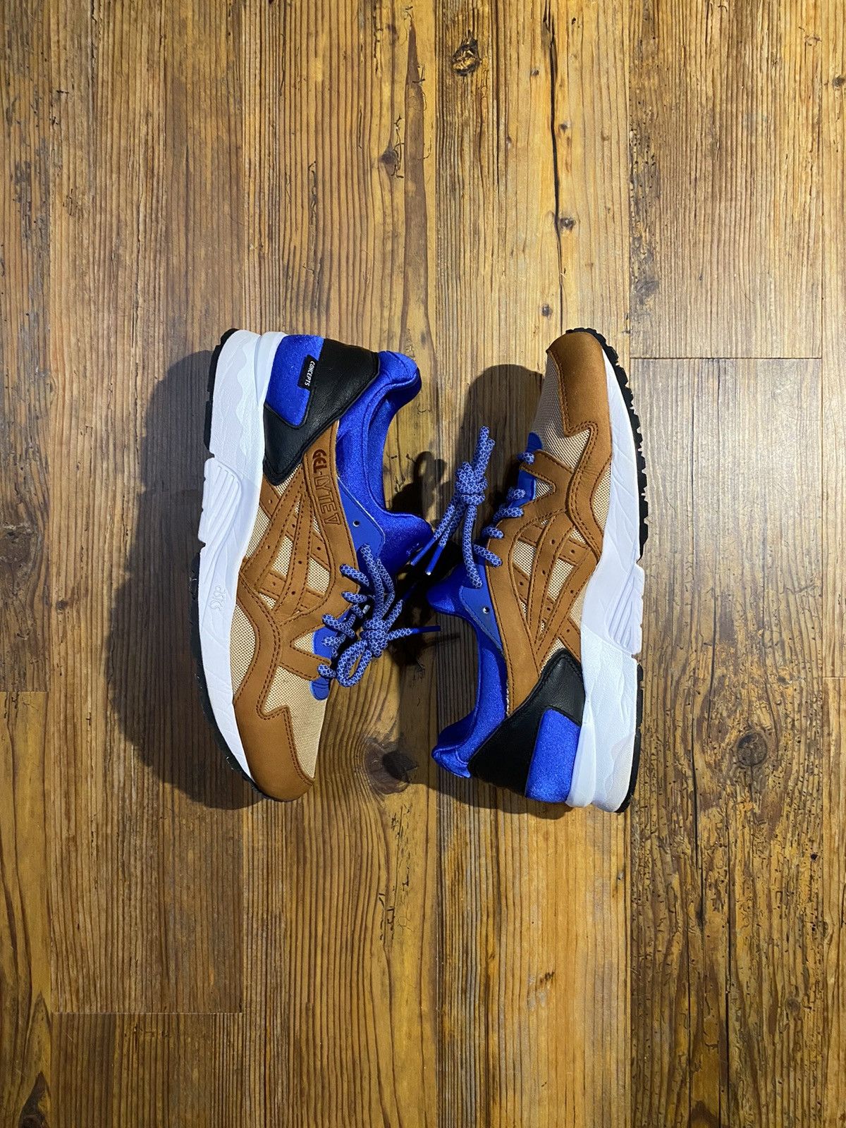 Asics × CNCPTS Asics Gel-Lyte V x Concepts “Mix & Match” Size US 8.5 / EU 41-42 - 1 Thumbnail