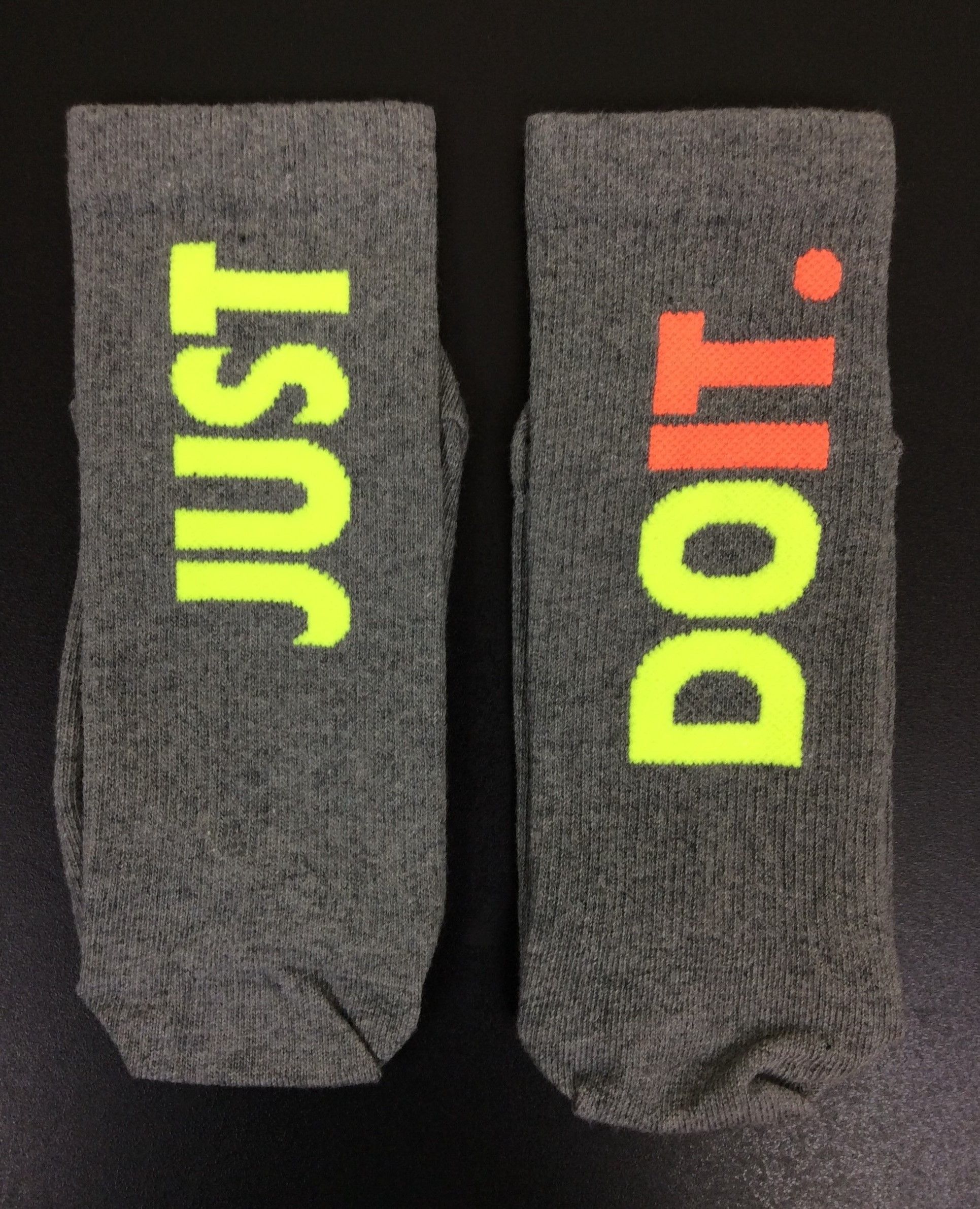 Nike New Nike Just Do It Socks Shoes Athletic | Grailed