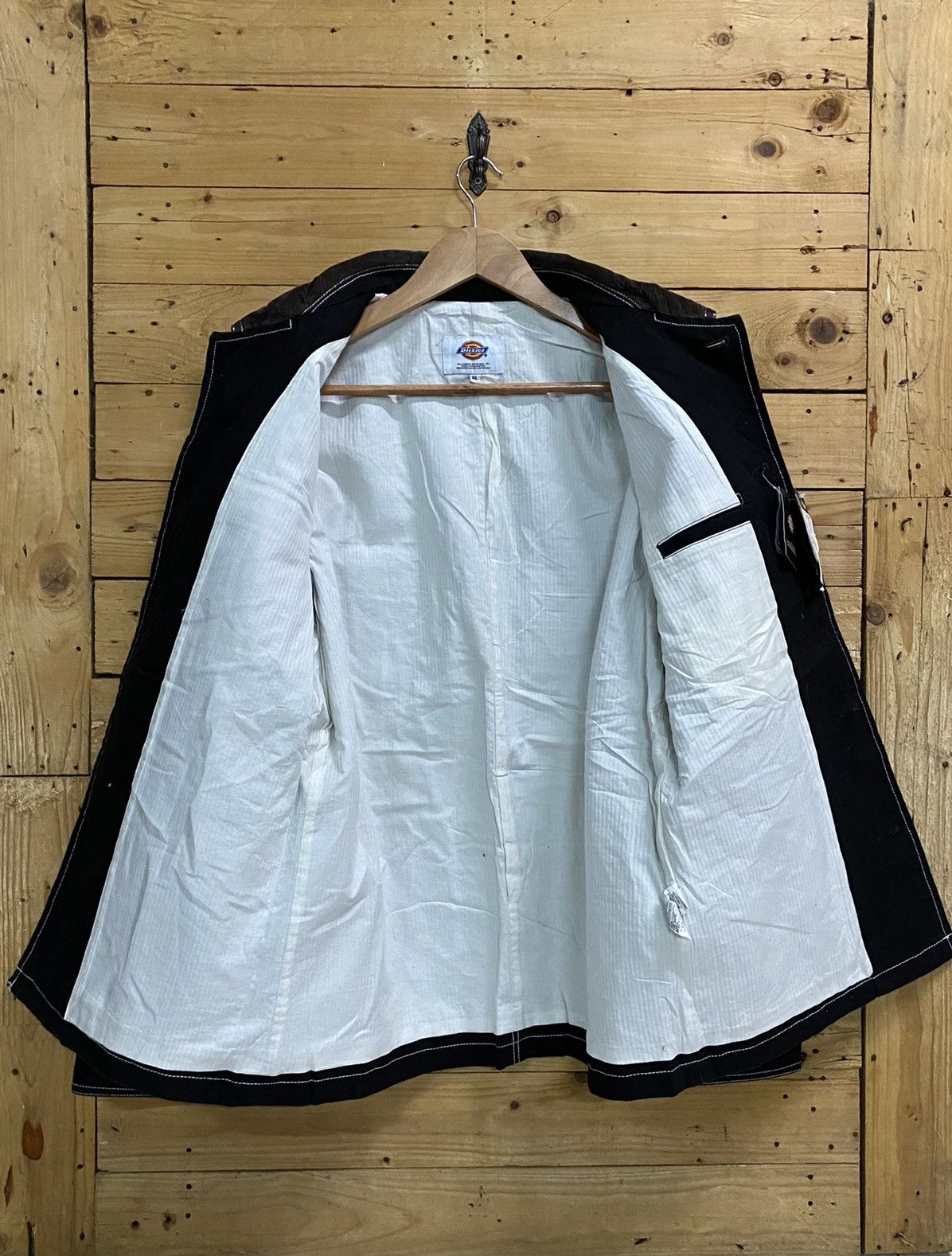 Dickies VTG NOS DICKIES CHORE JACKET Size US M / EU 48-50 / 2 - 3 Thumbnail