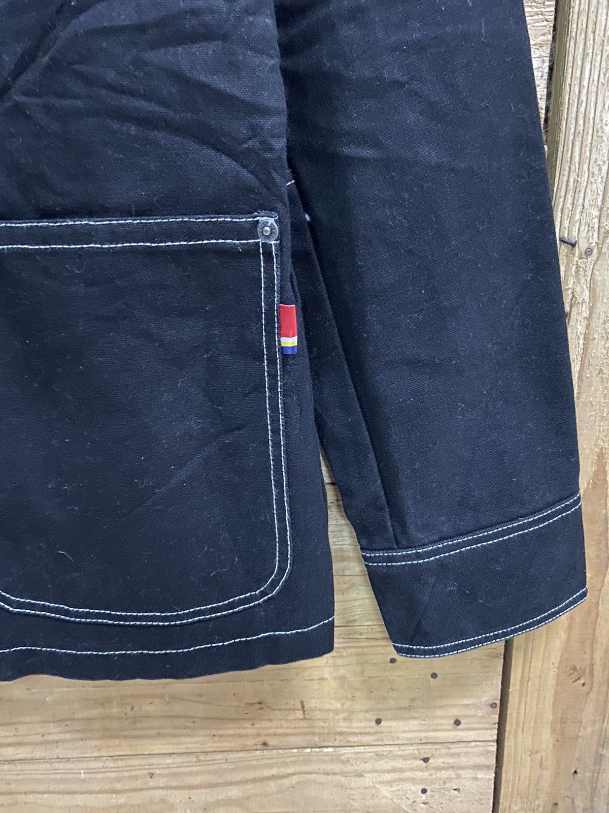 Dickies VTG NOS DICKIES CHORE JACKET Size US M / EU 48-50 / 2 - 6 Thumbnail