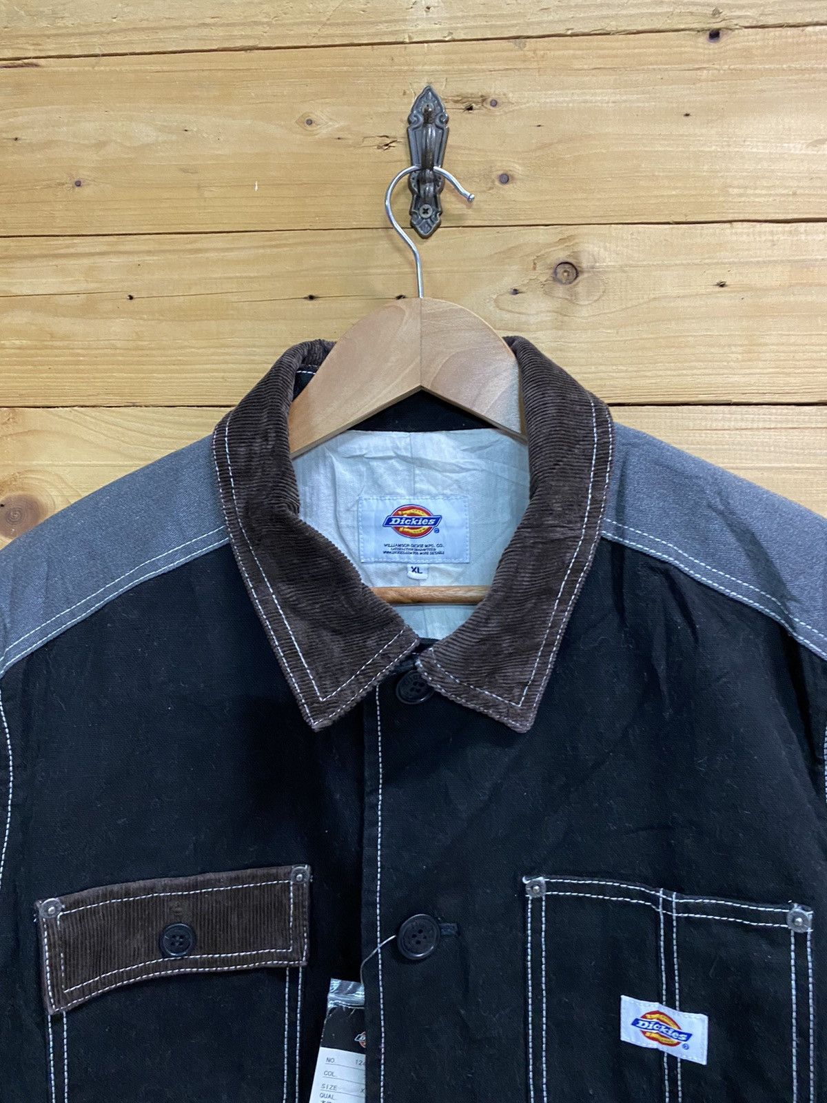 Dickies VTG NOS DICKIES CHORE JACKET Size US M / EU 48-50 / 2 - 4 Thumbnail