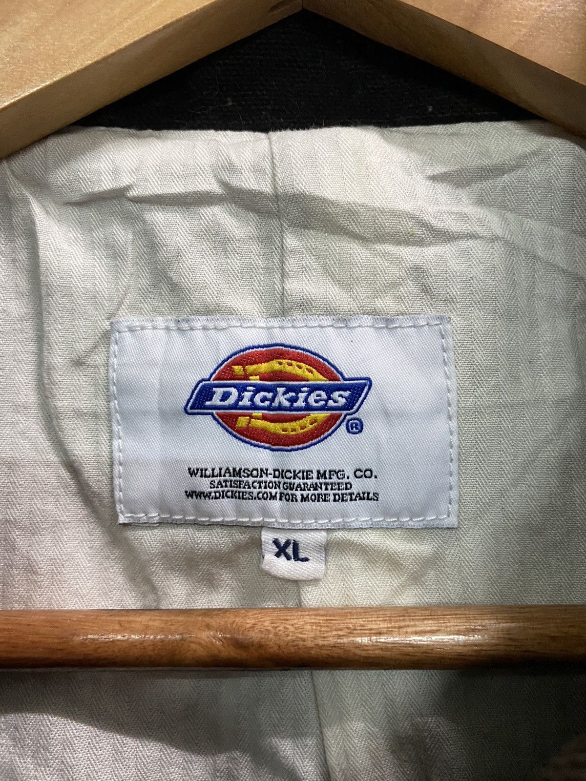 Dickies VTG NOS DICKIES CHORE JACKET Size US M / EU 48-50 / 2 - 12 Thumbnail