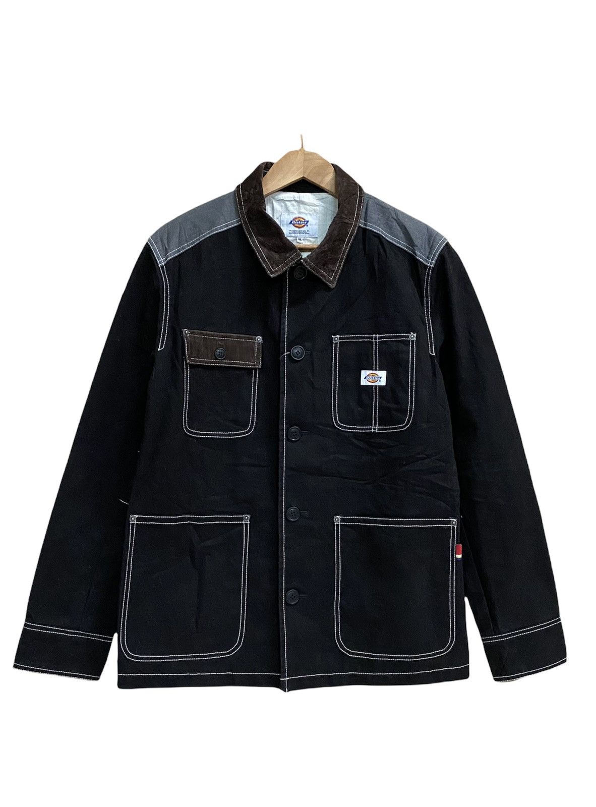 Dickies VTG NOS DICKIES CHORE JACKET Size US M / EU 48-50 / 2 - 1 Thumbnail