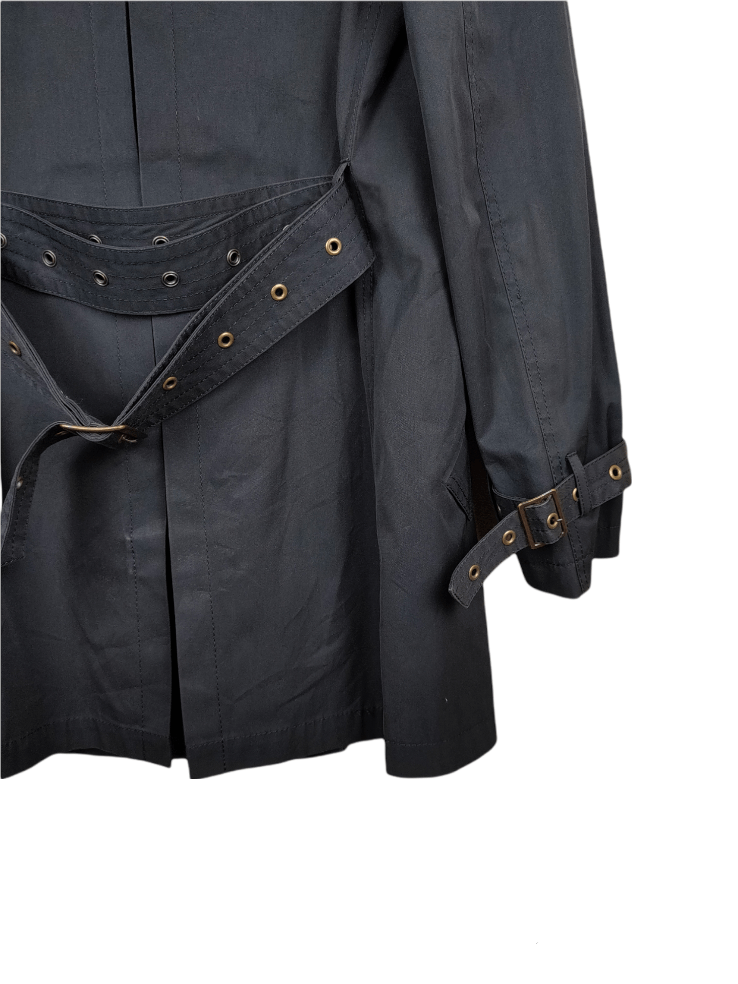 Michael Kors Michael Kors Heavy Double Breasted Trench Coat Size US S / EU 44-46 / 1 - 5 Thumbnail