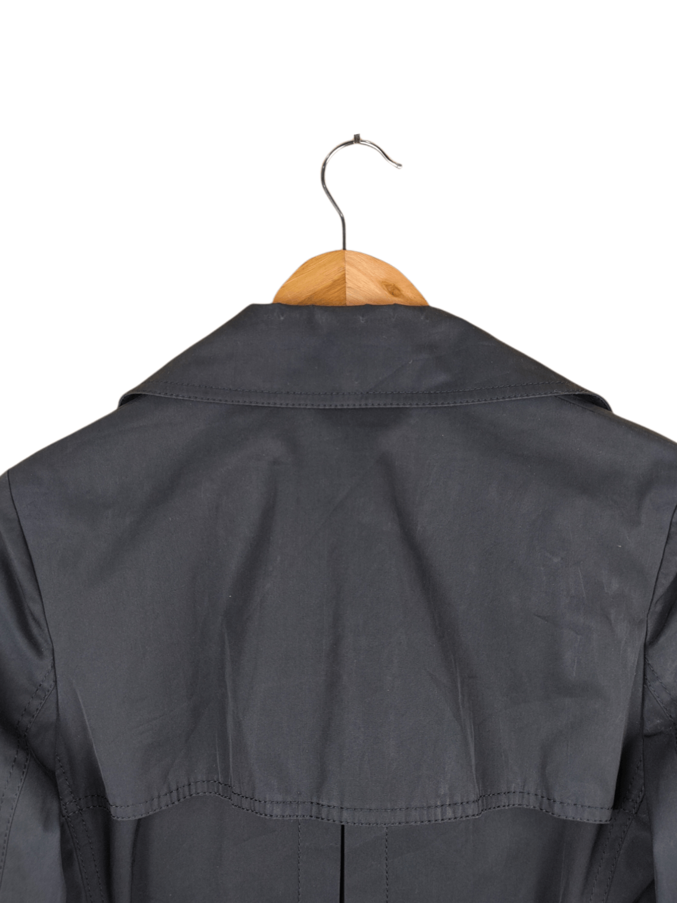 Michael Kors Michael Kors Heavy Double Breasted Trench Coat Size US S / EU 44-46 / 1 - 6 Thumbnail