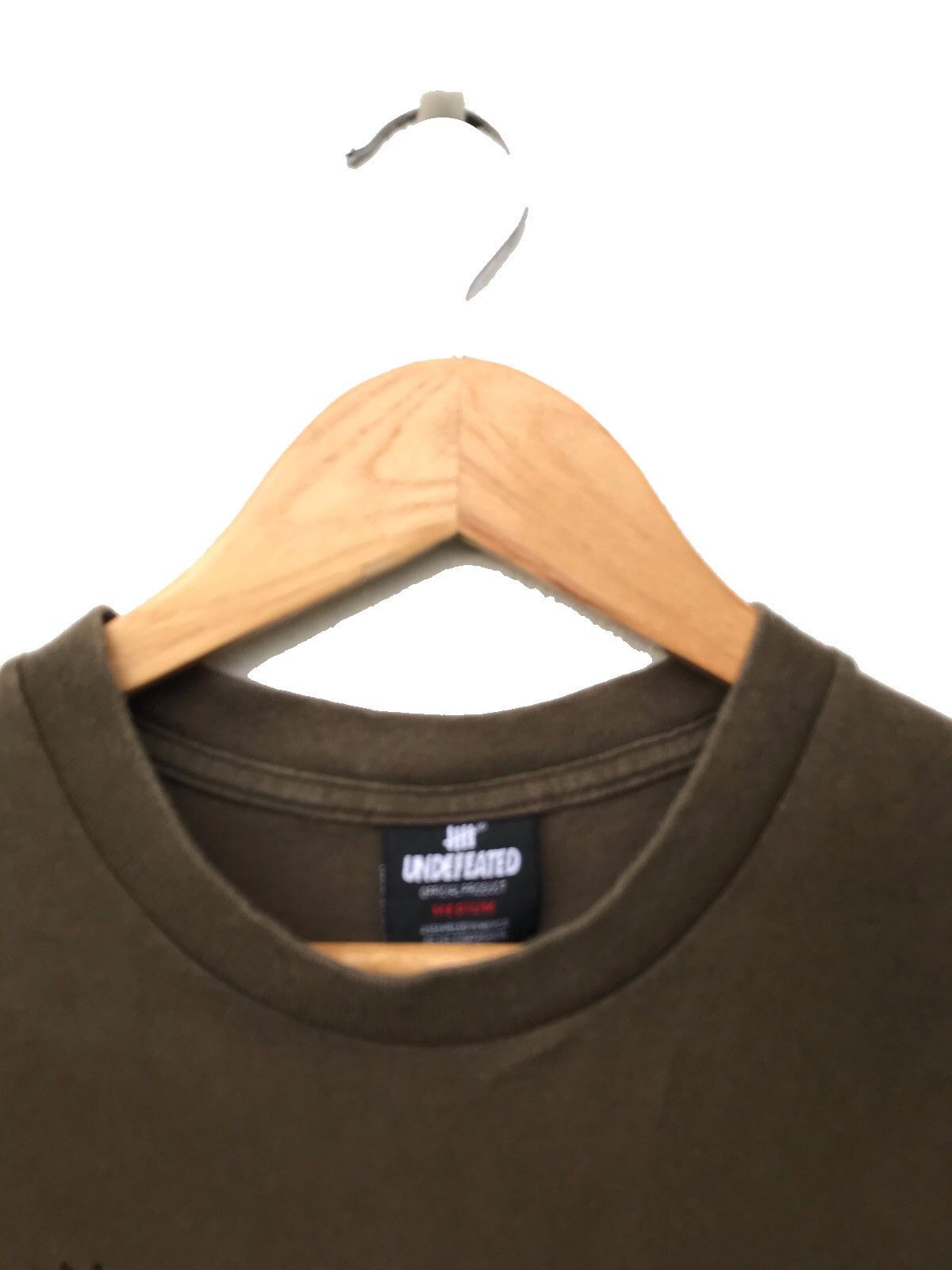 Japanese Brand × Undefeated Vintage Undefeated Ski X 09s japanese brands tees Size US M / EU 48-50 / 2 - 4 Thumbnail