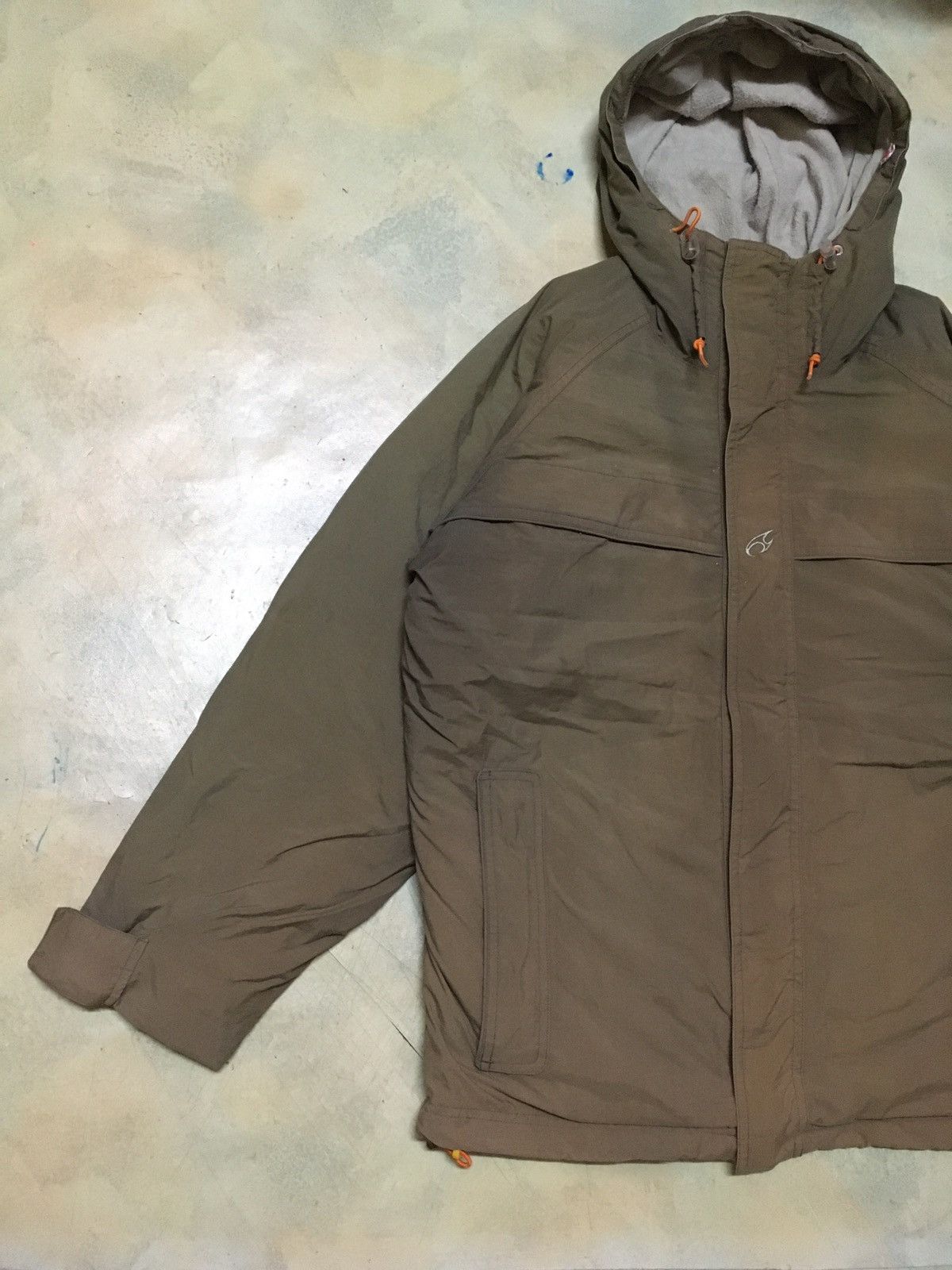 Japanese Brand Rainmax Hyper Parka Jacket Size US L / EU 52-54 / 3 - 2 Thumbnail
