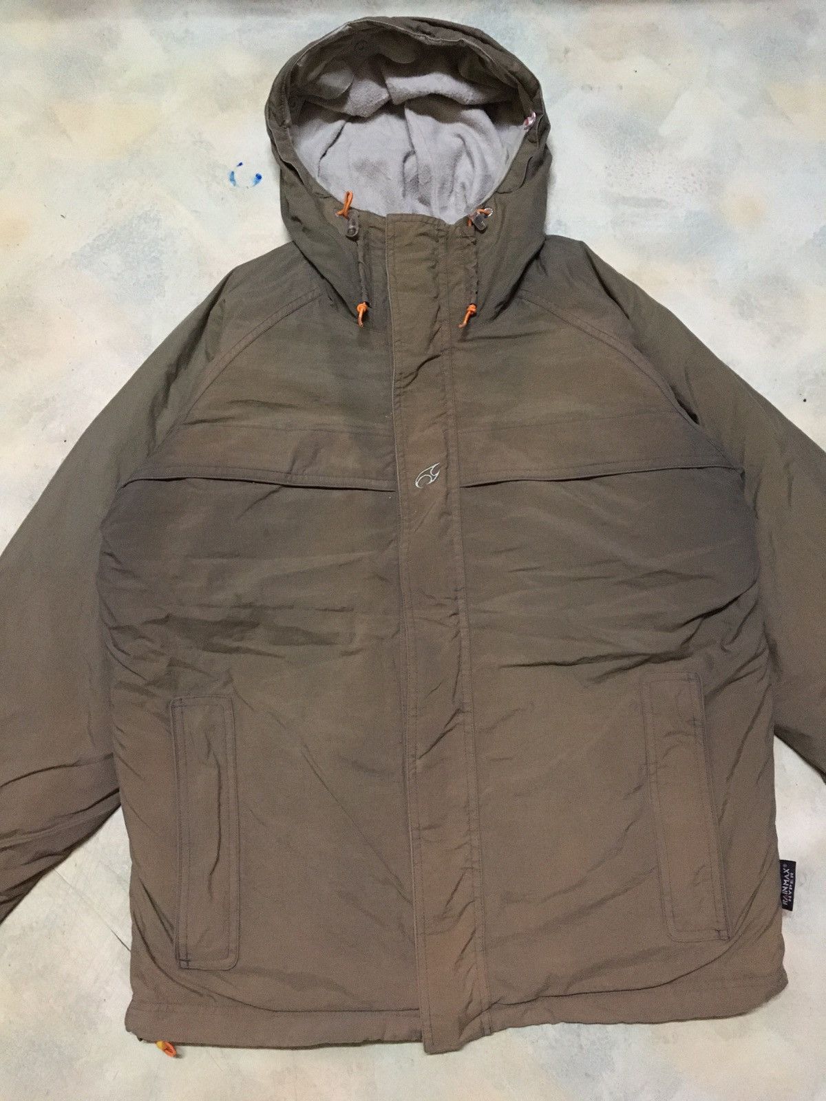 Japanese Brand Rainmax Hyper Parka Jacket Size US L / EU 52-54 / 3 - 3 Thumbnail