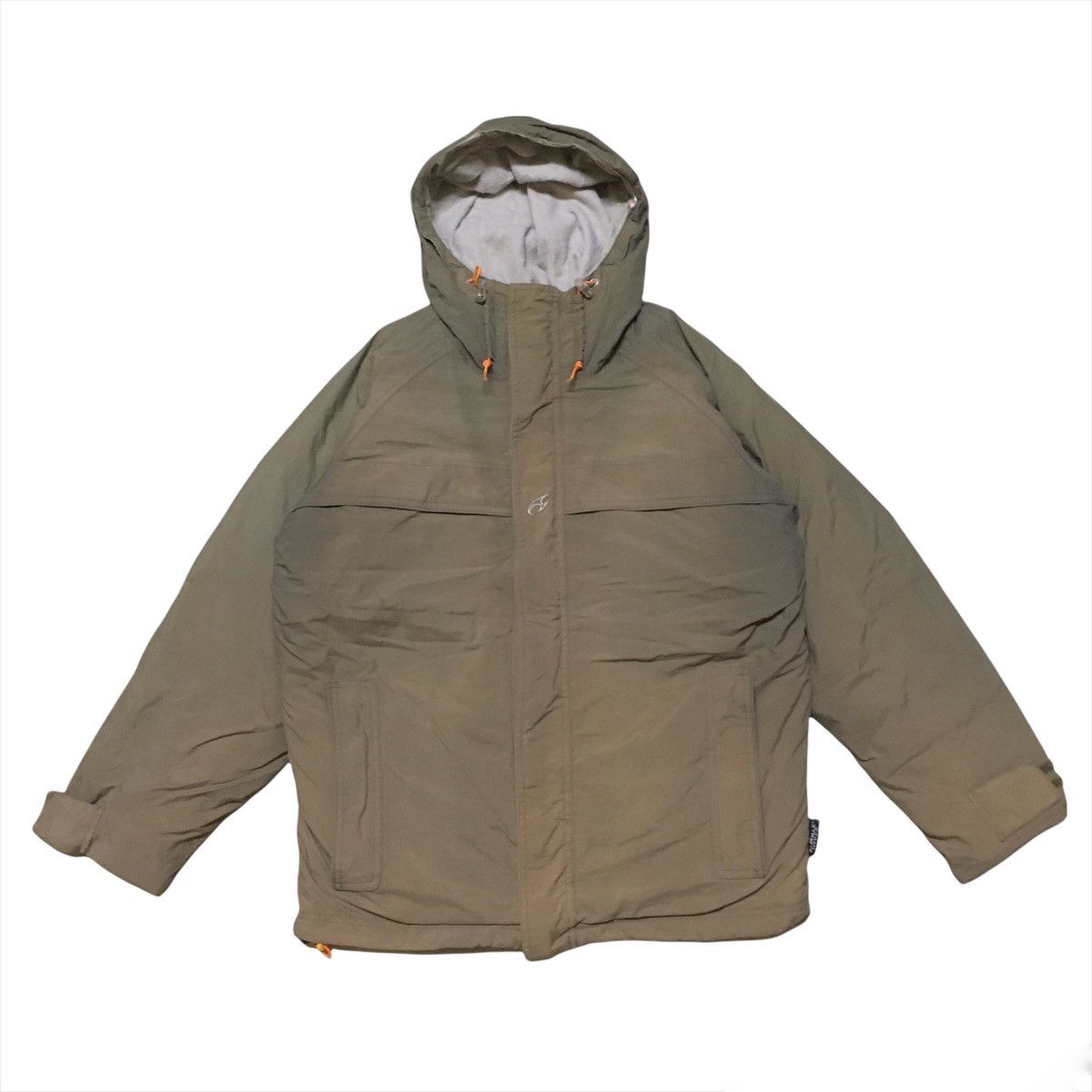 Japanese Brand Rainmax Hyper Parka Jacket Size US L / EU 52-54 / 3 - 1 Thumbnail